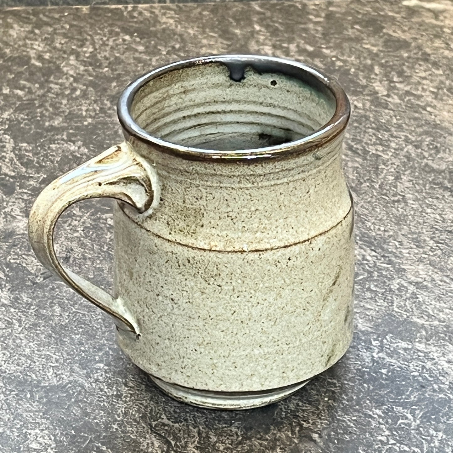 Sage Grey straight mug