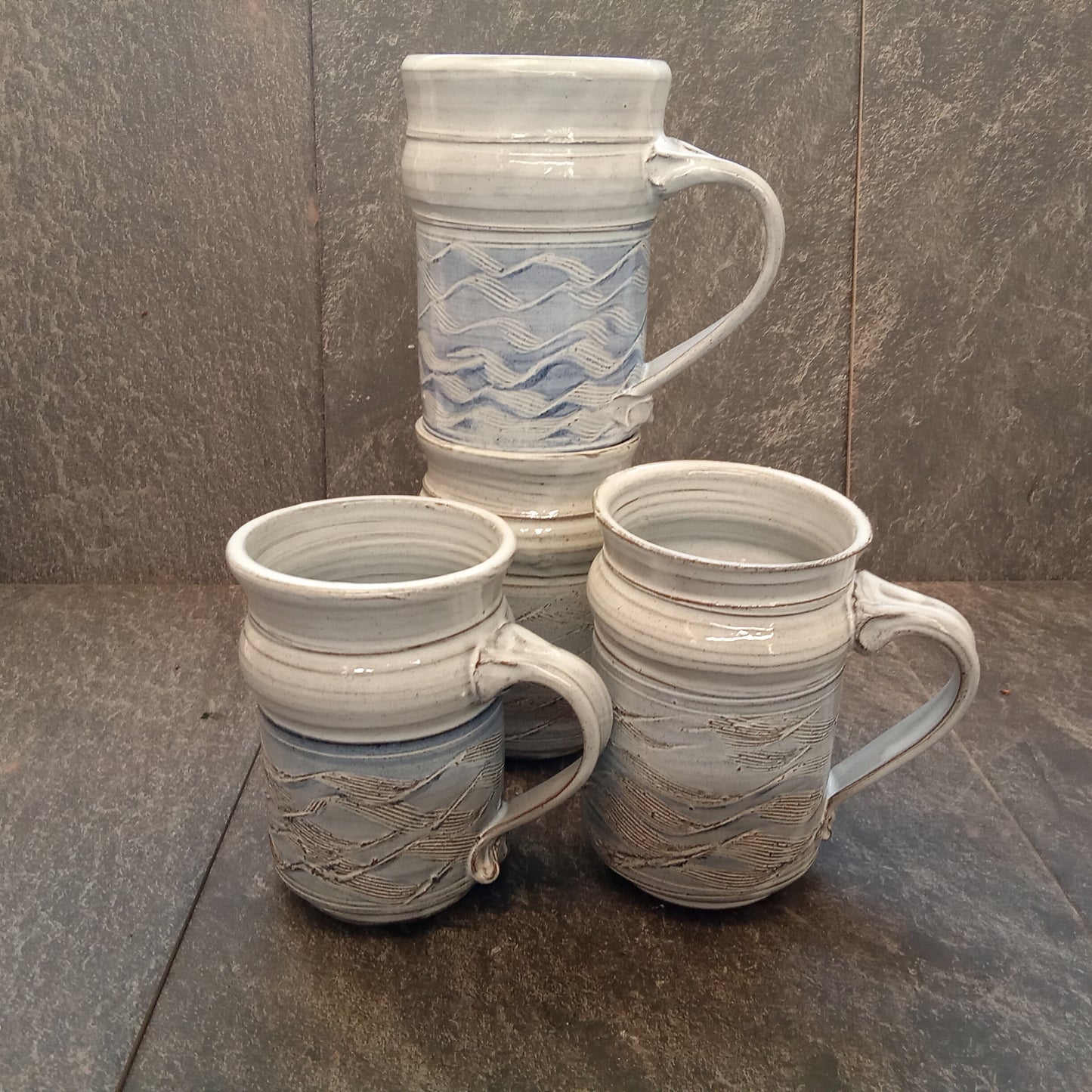 Viking Sea tankard
