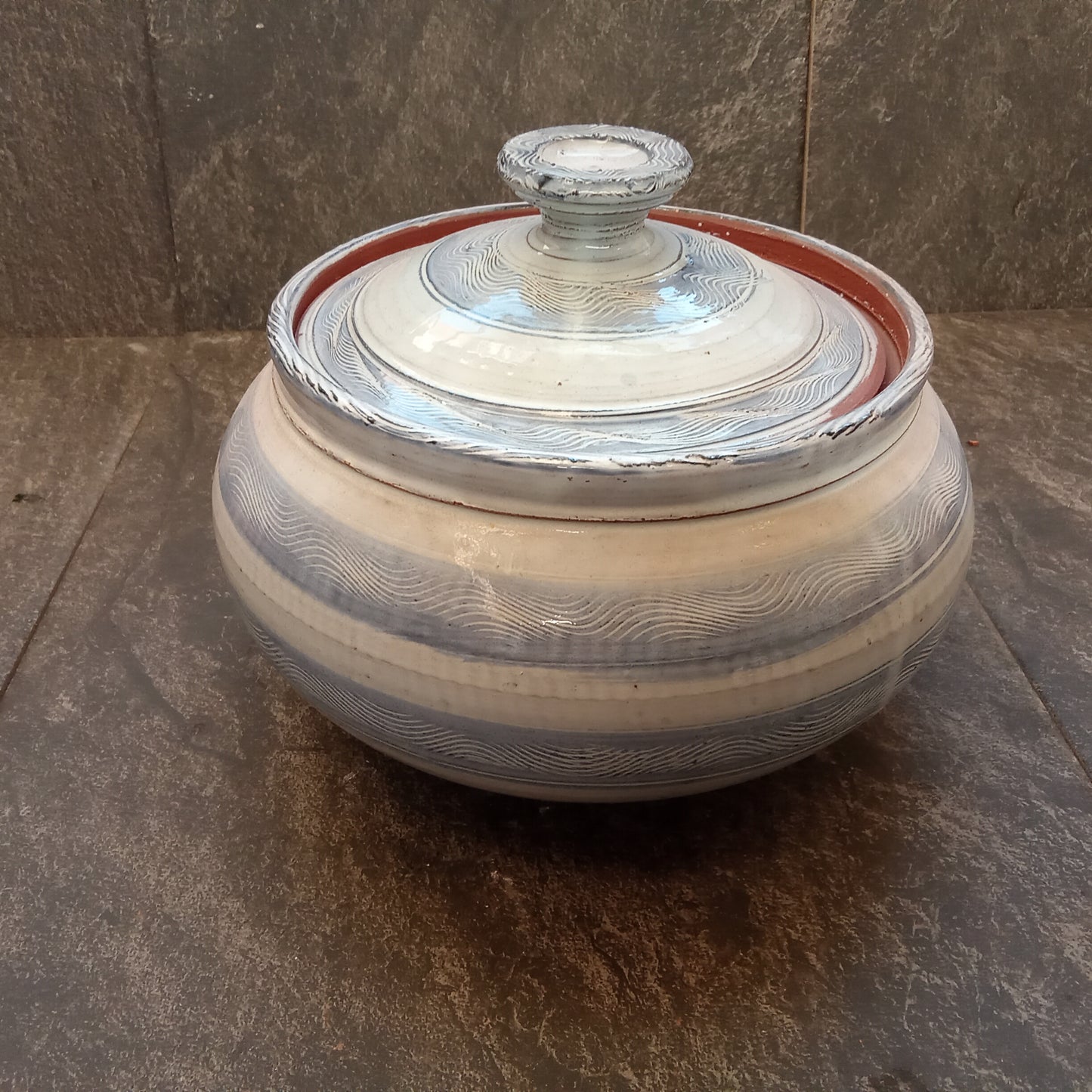 Viking Sea casserole dish