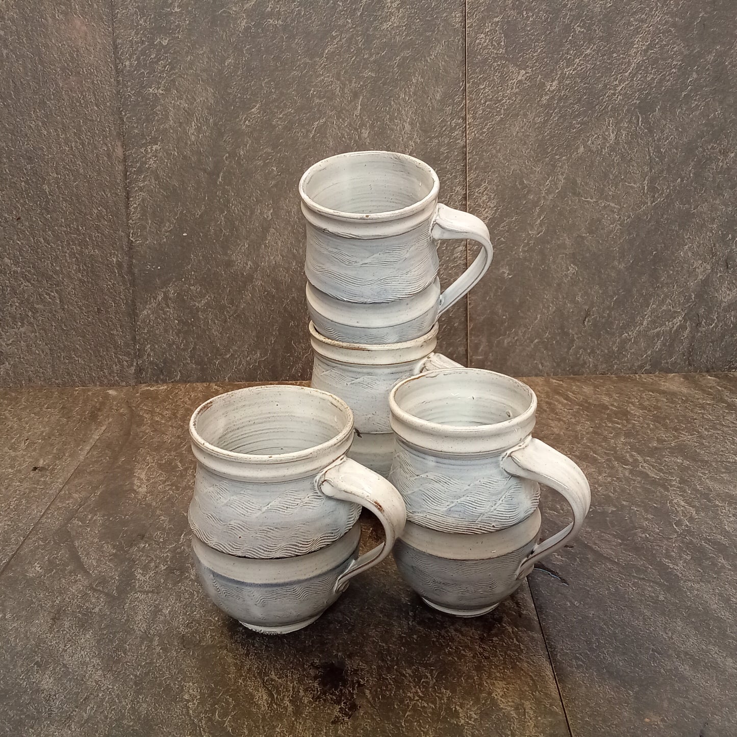Viking Sea comfort mug, large
