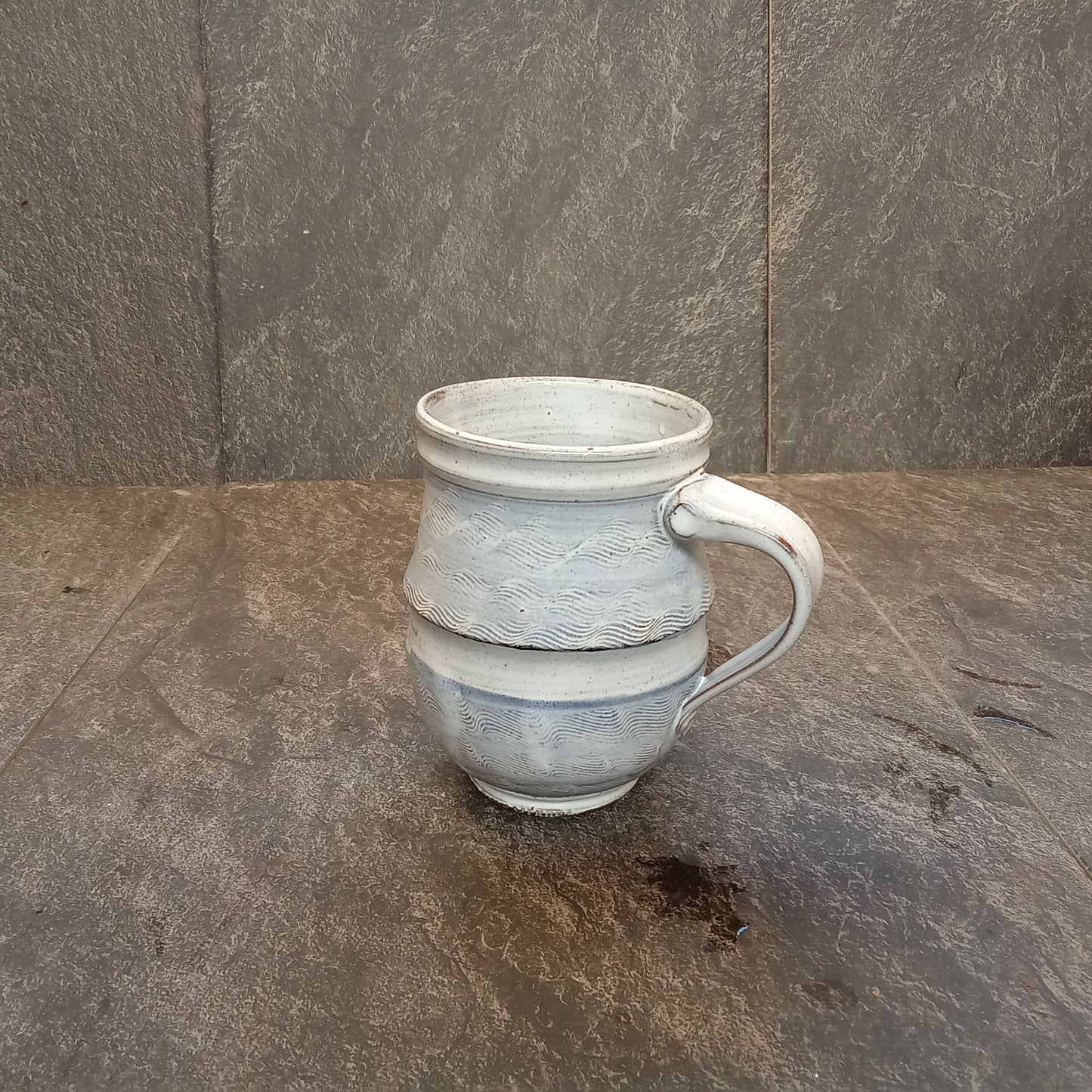 Viking Sea comfort mug, large
