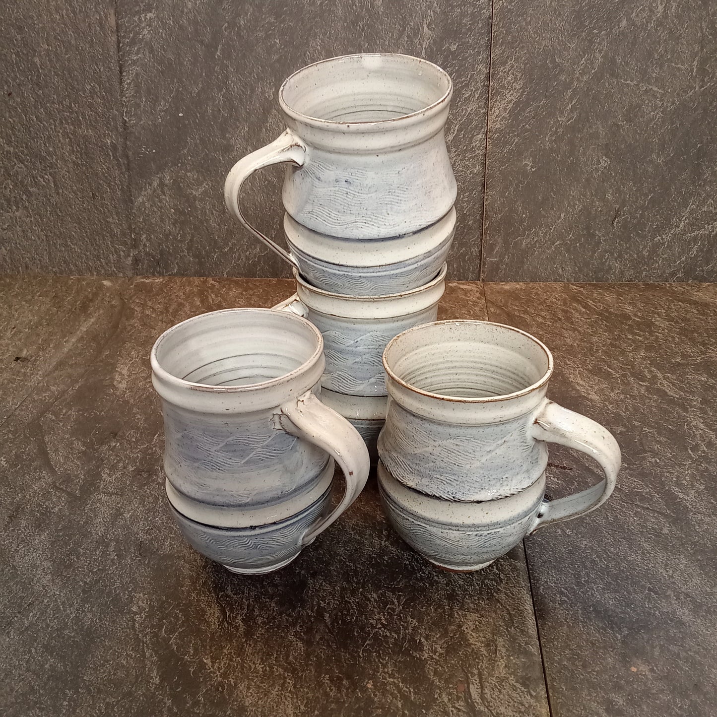 Viking Sea comfort mug, small