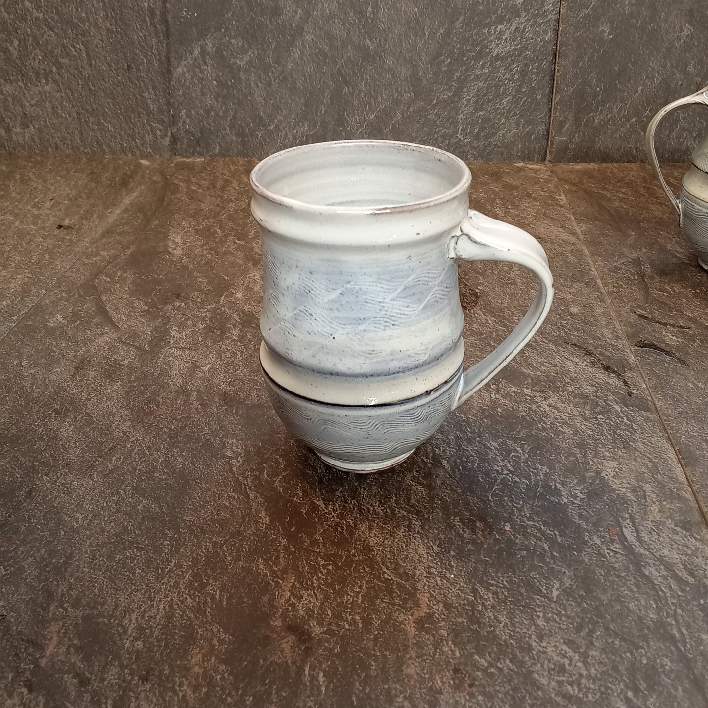 Viking Sea comfort mug, small