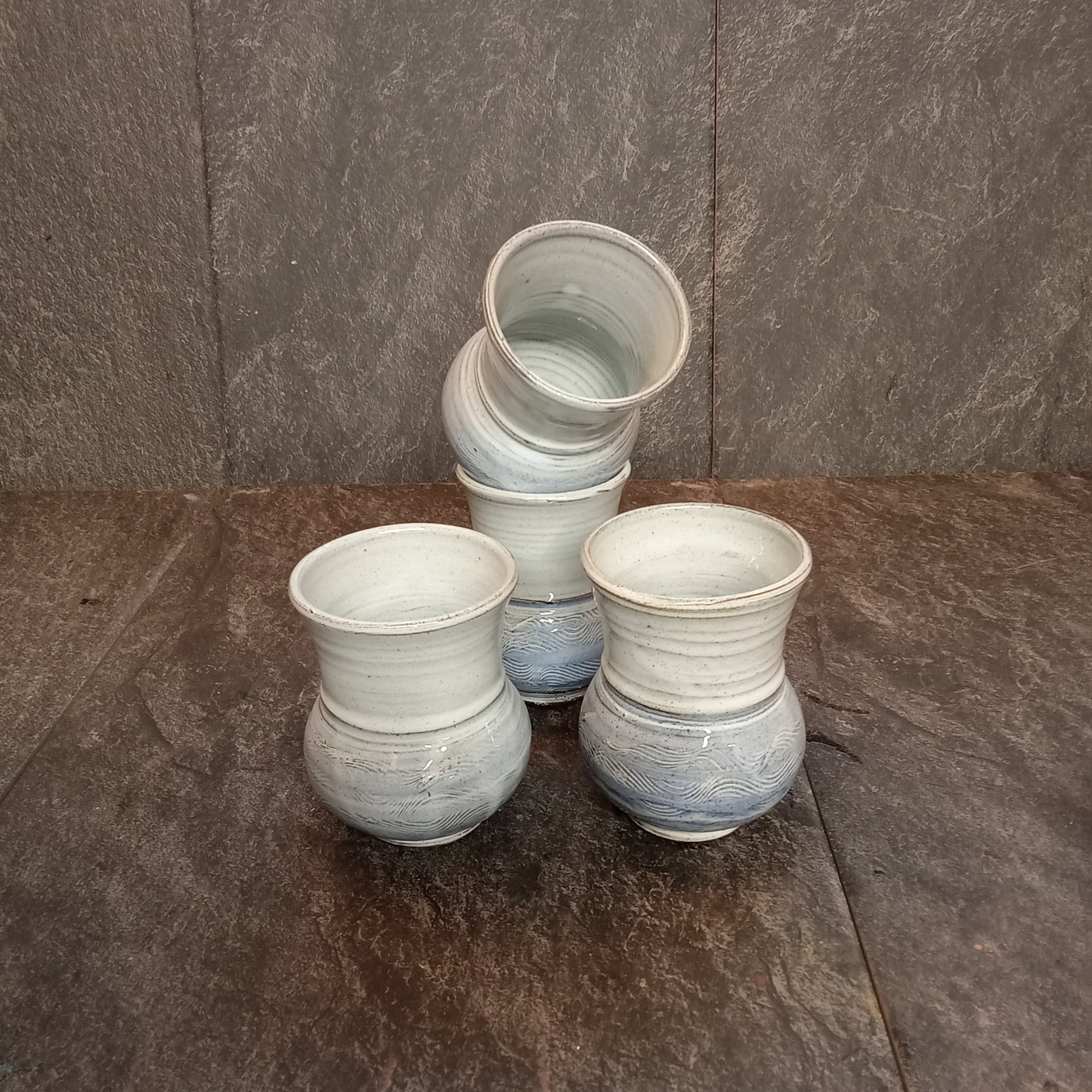 Viking Sea thistle beaker