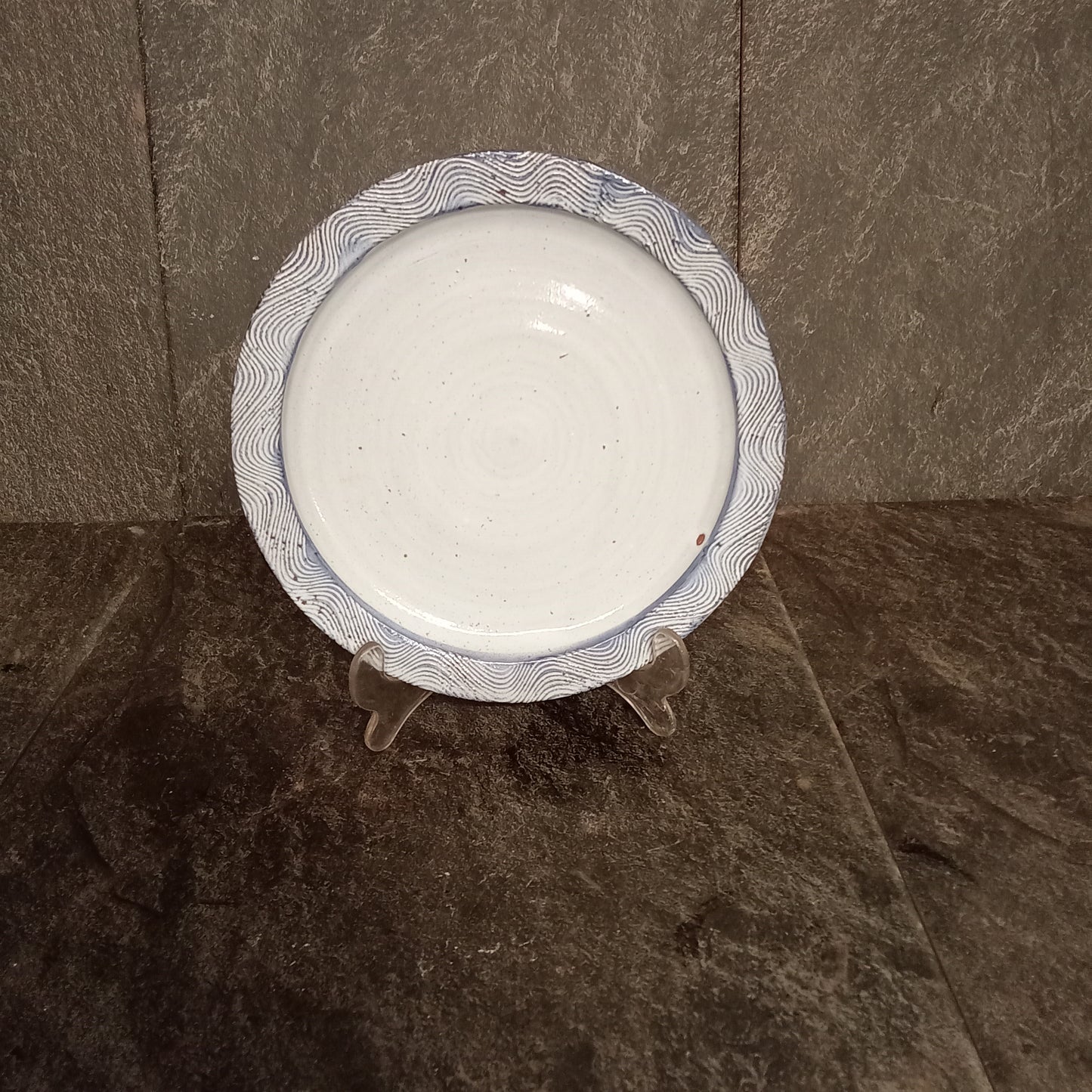 Viking Sea side plate