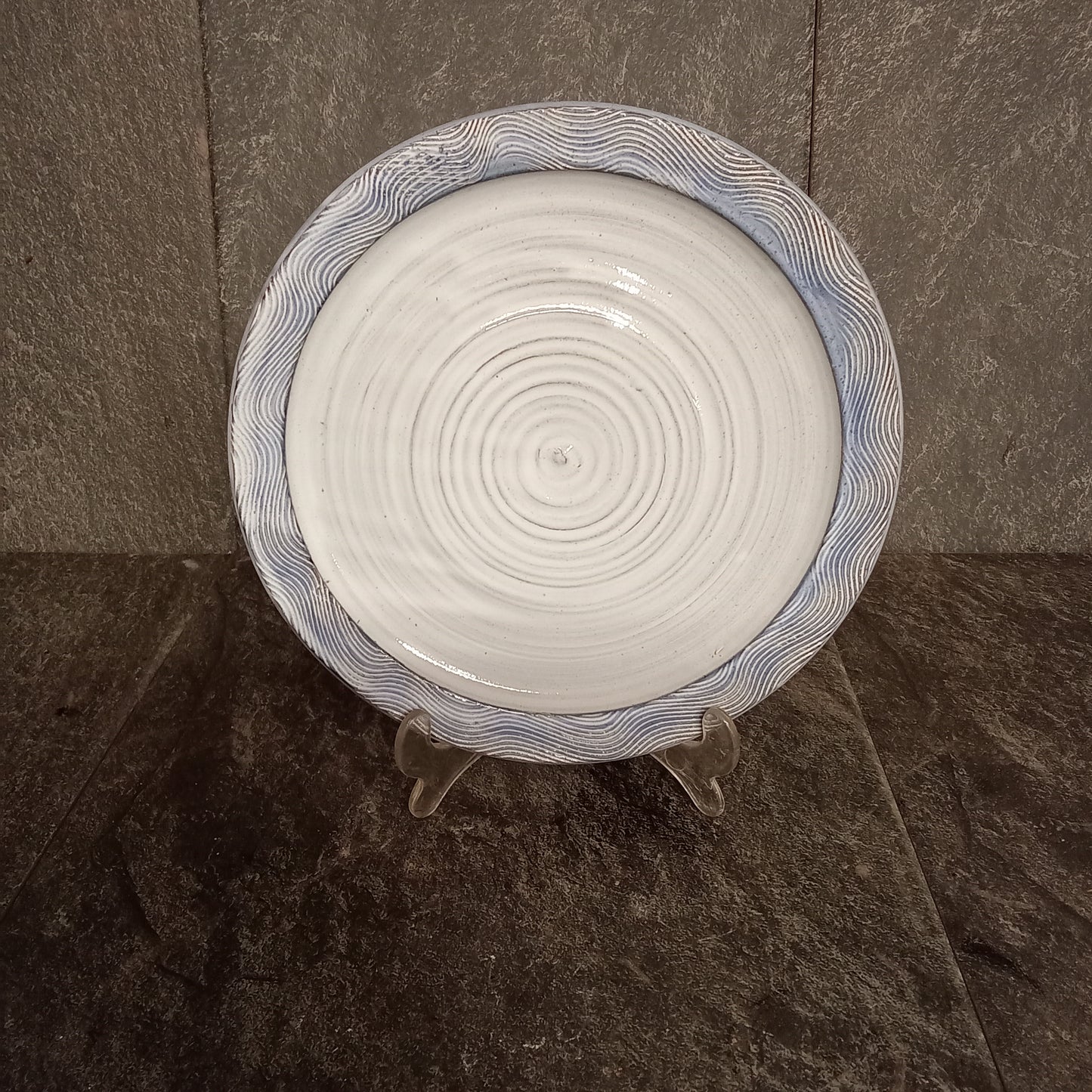 Viking Sea lunch plate