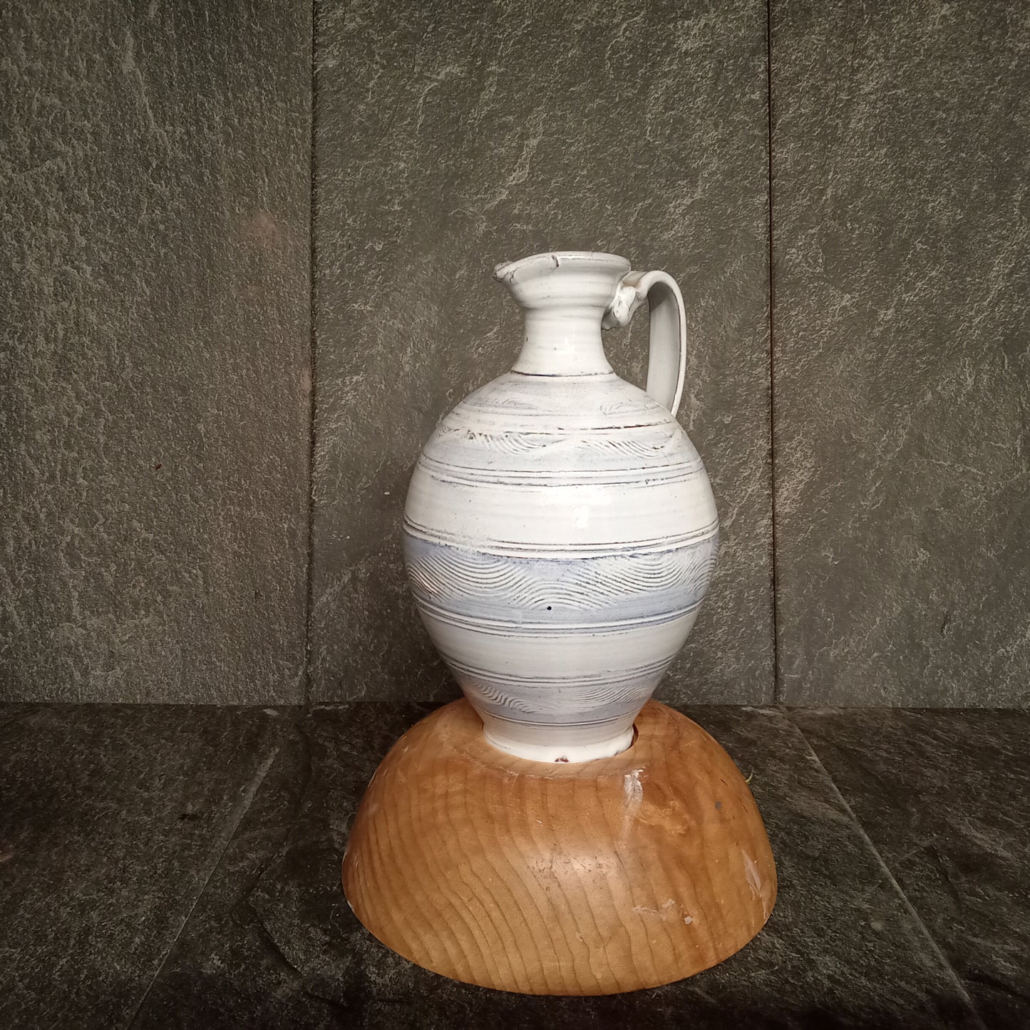 Viking Sea carafe