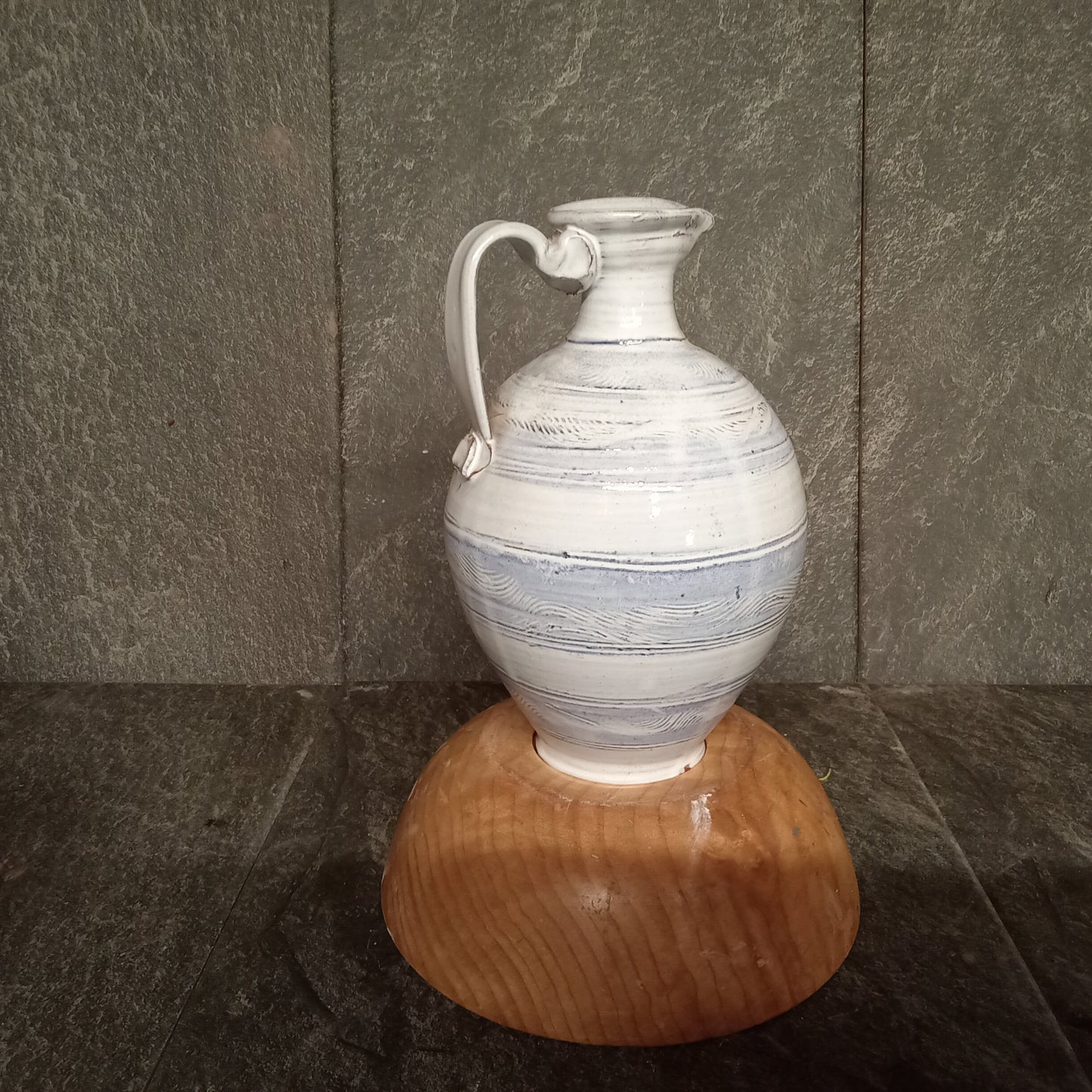 Viking Sea carafe