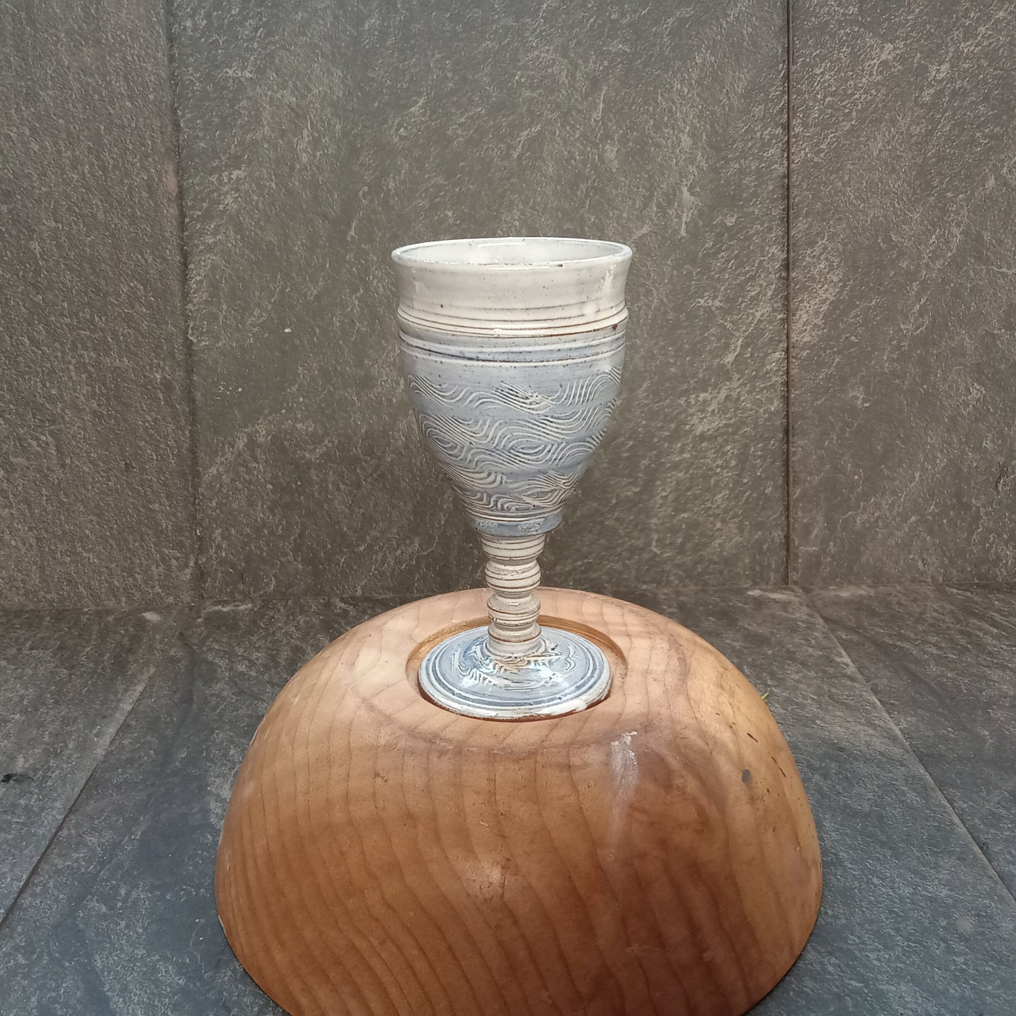 Viking Sea goblet