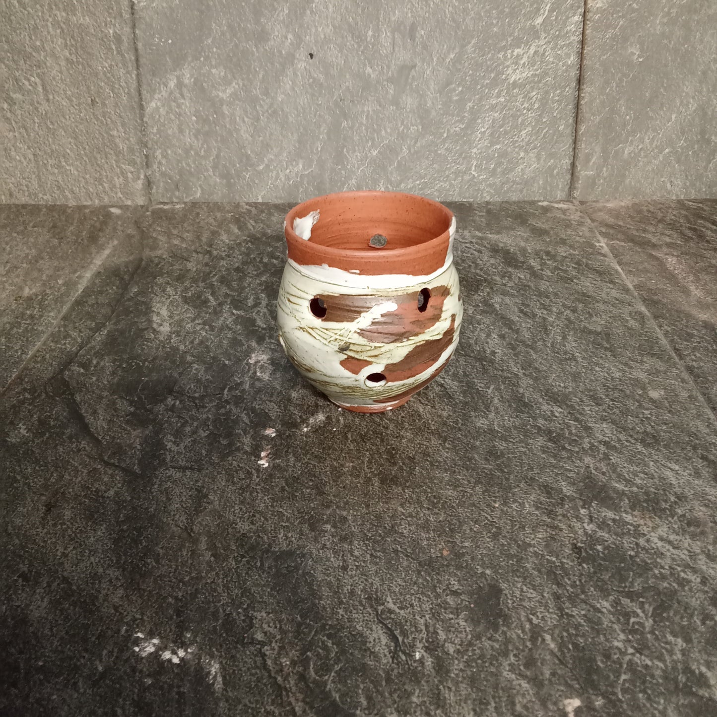 Kelp tealight holder