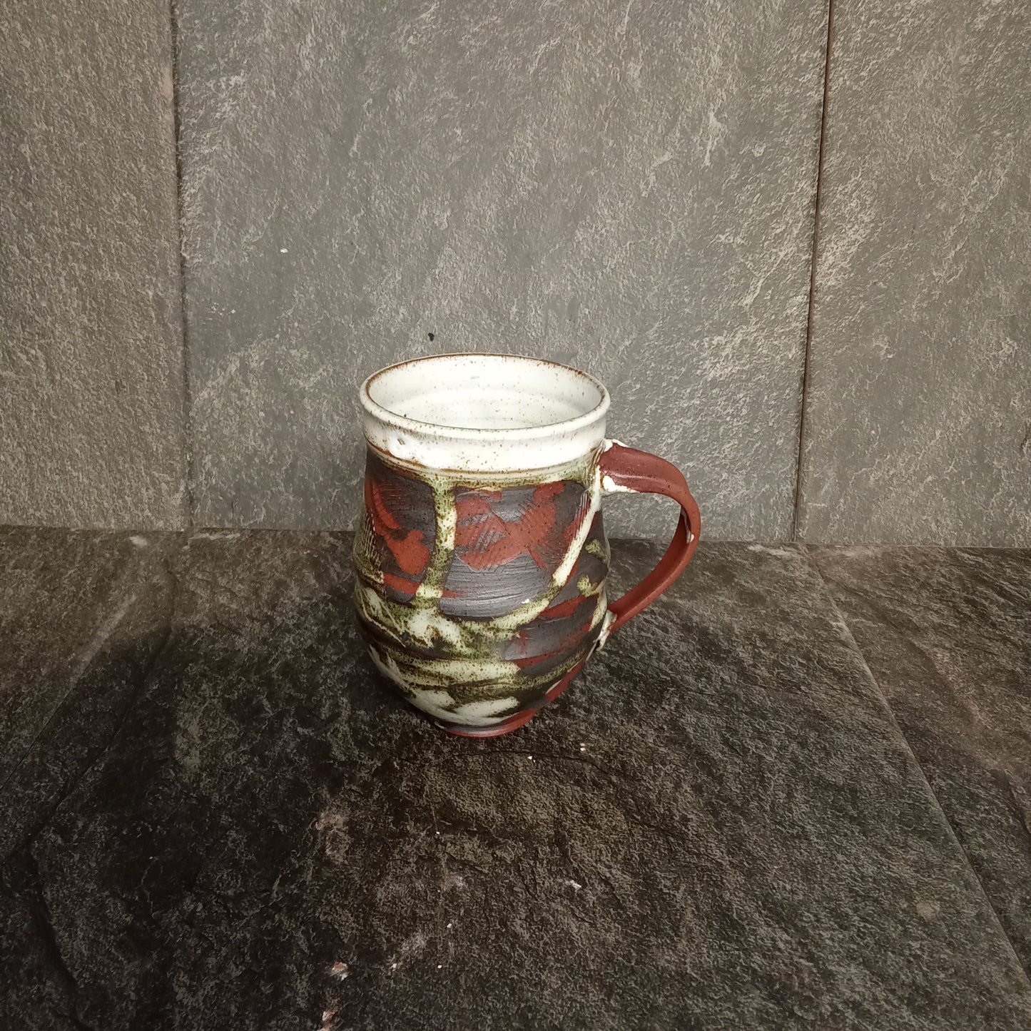 Kelp comfort mug, large