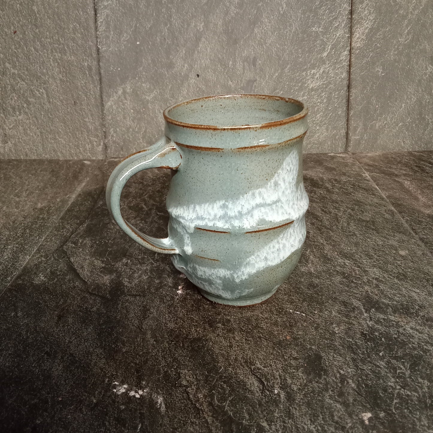 Pentland Sky comfort mug, large