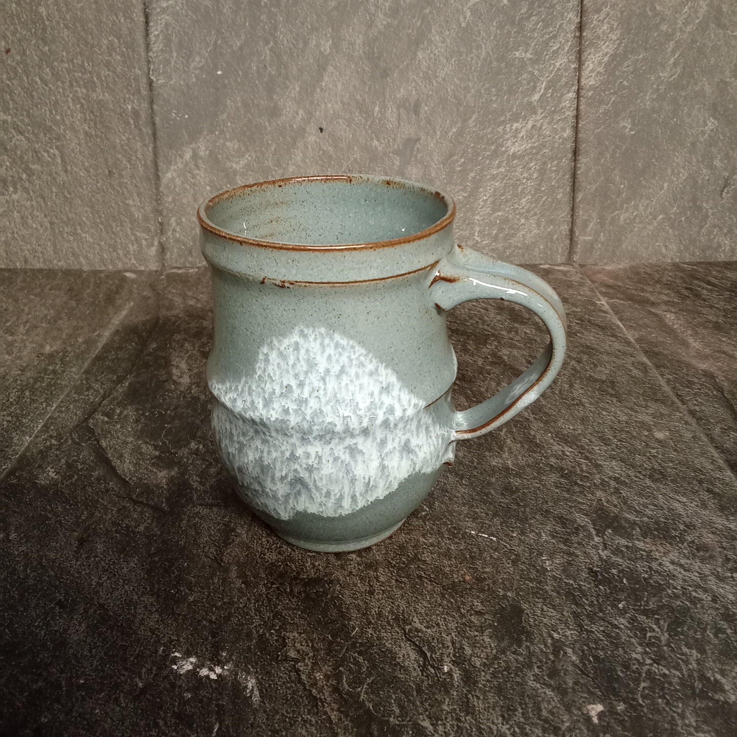 Pentland Sky comfort mug, large