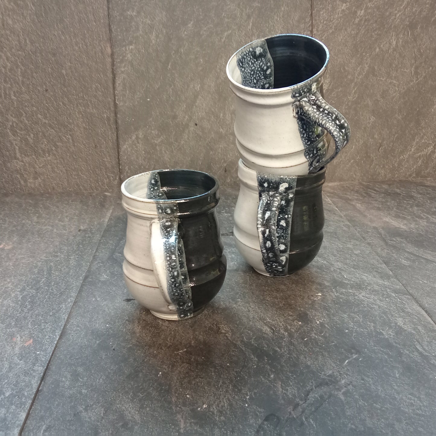 Solstice comfort mug, large