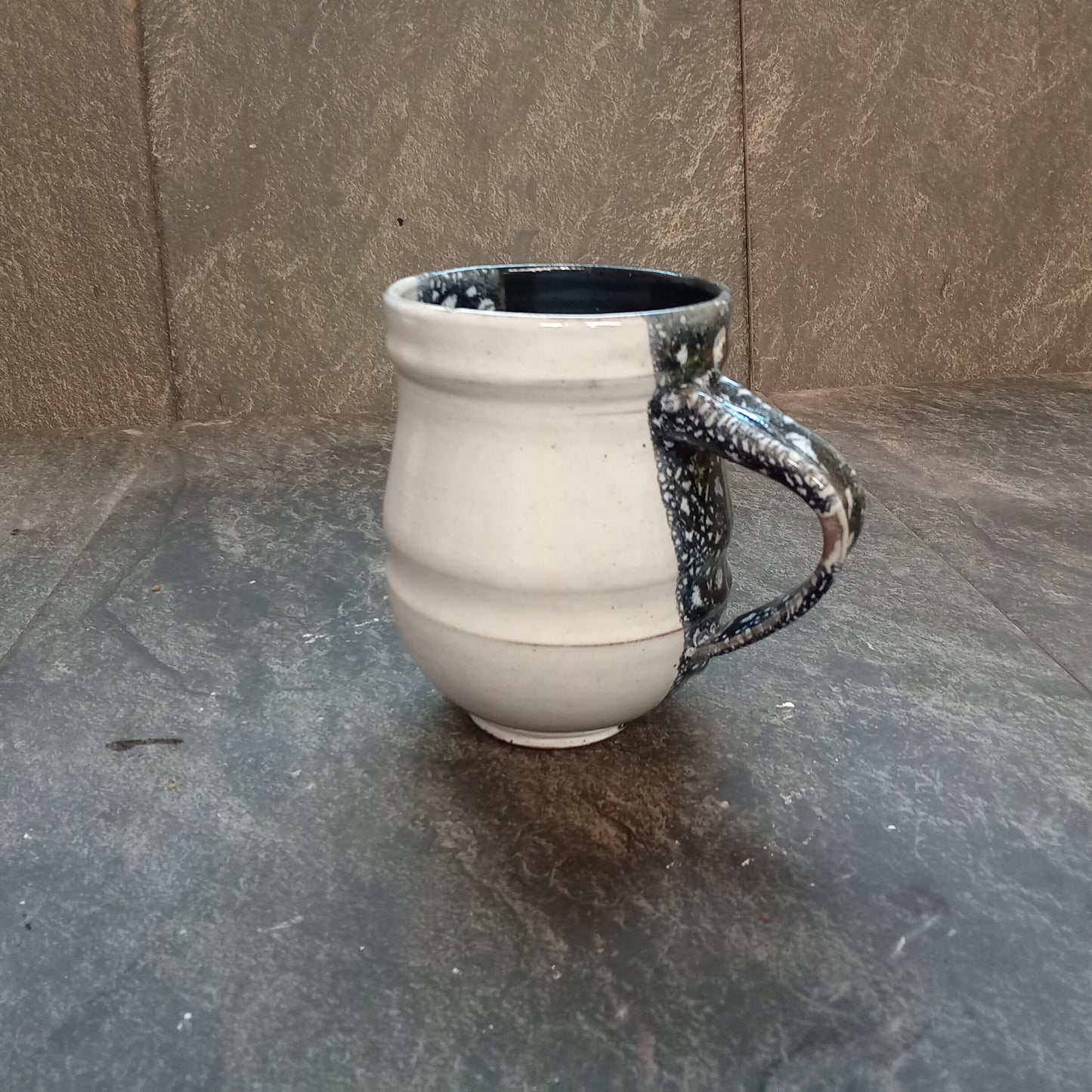 Solstice comfort mug, large
