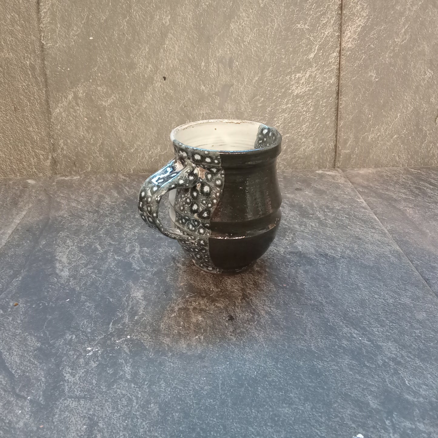 Solstice small comfort milk jug