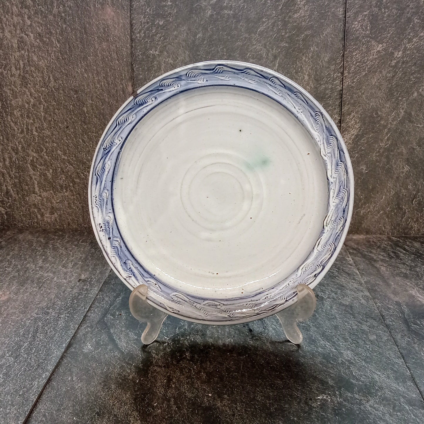 Viking Sea comfort lunch plate