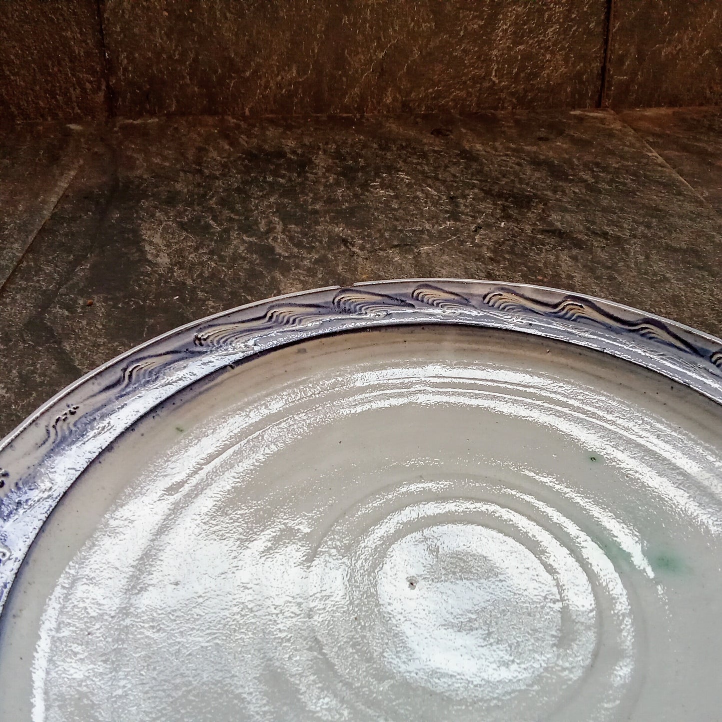 Viking Sea comfort lunch plate