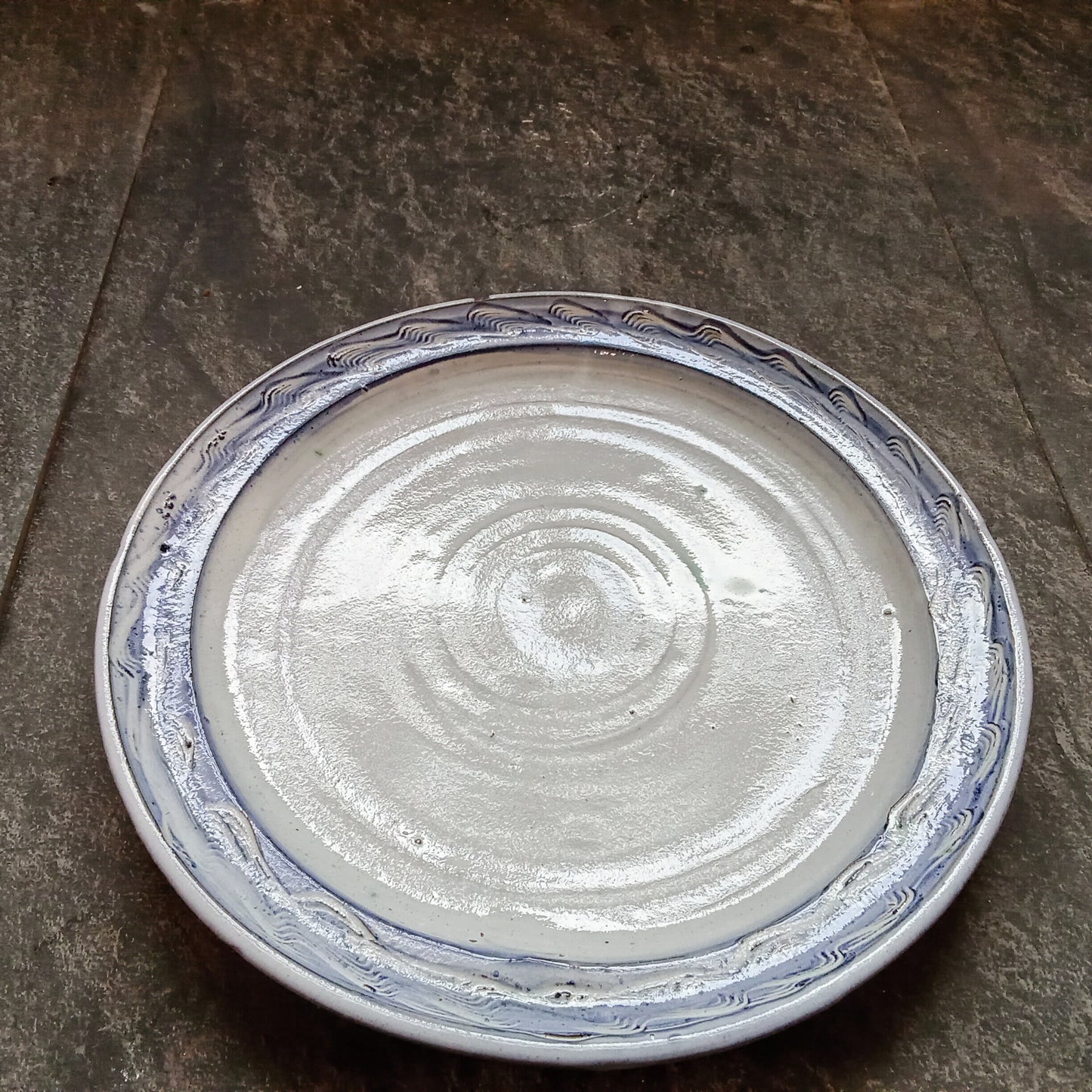 Viking Sea comfort lunch plate