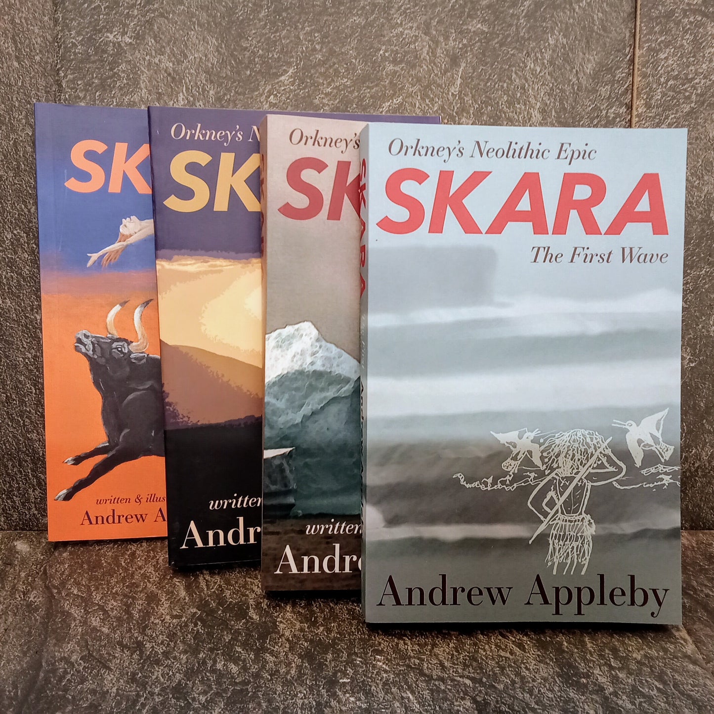 Skara, the saga so far