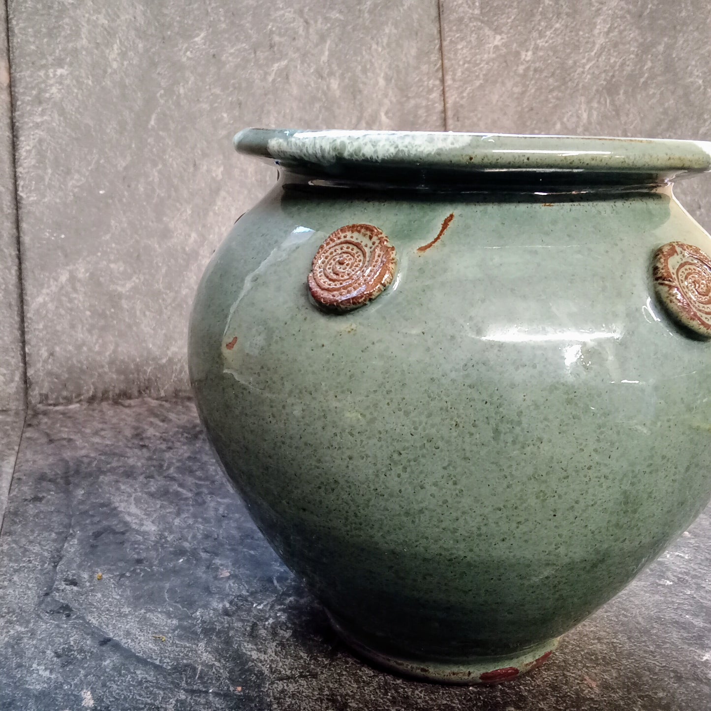 Decorated Vase