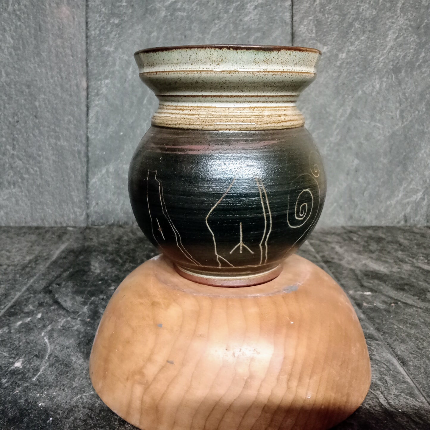 Standing Stones vase
