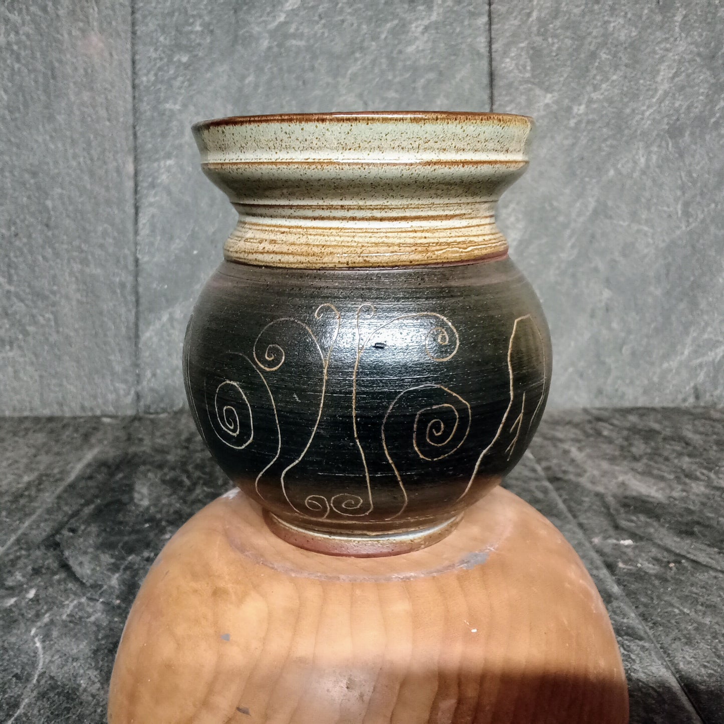 Standing Stones vase