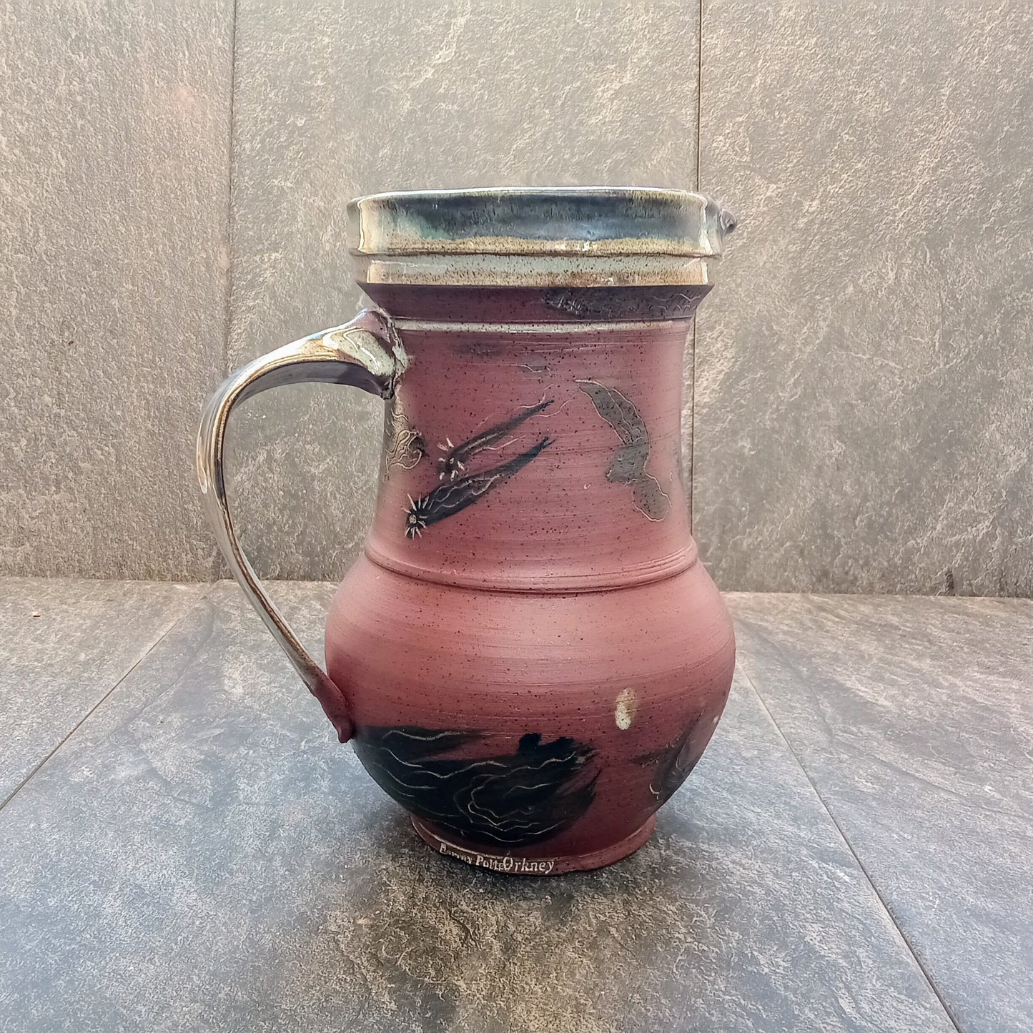 Chaos Pitcher