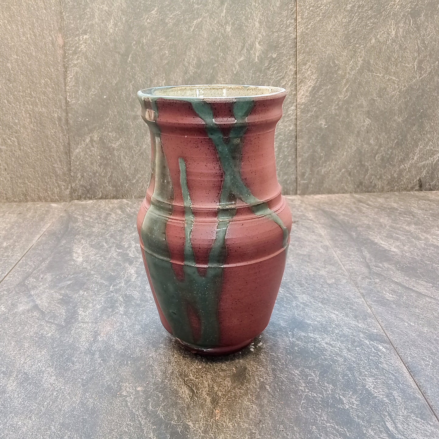 Seaweed vase, small