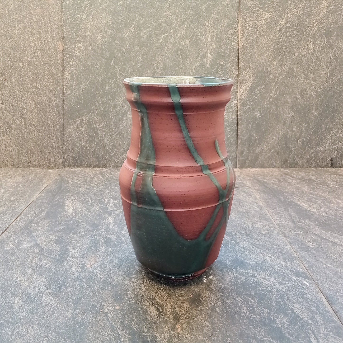 Seaweed vase, small