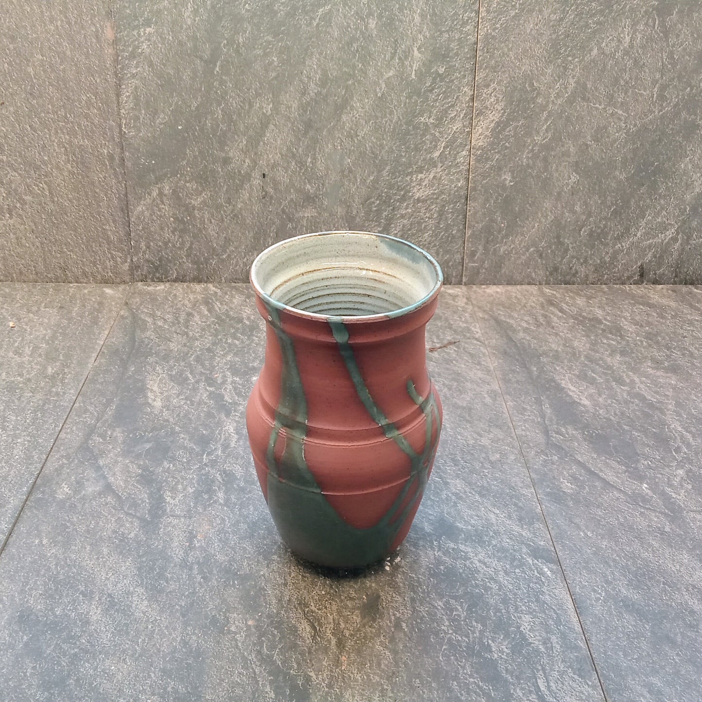 Seaweed vase, small