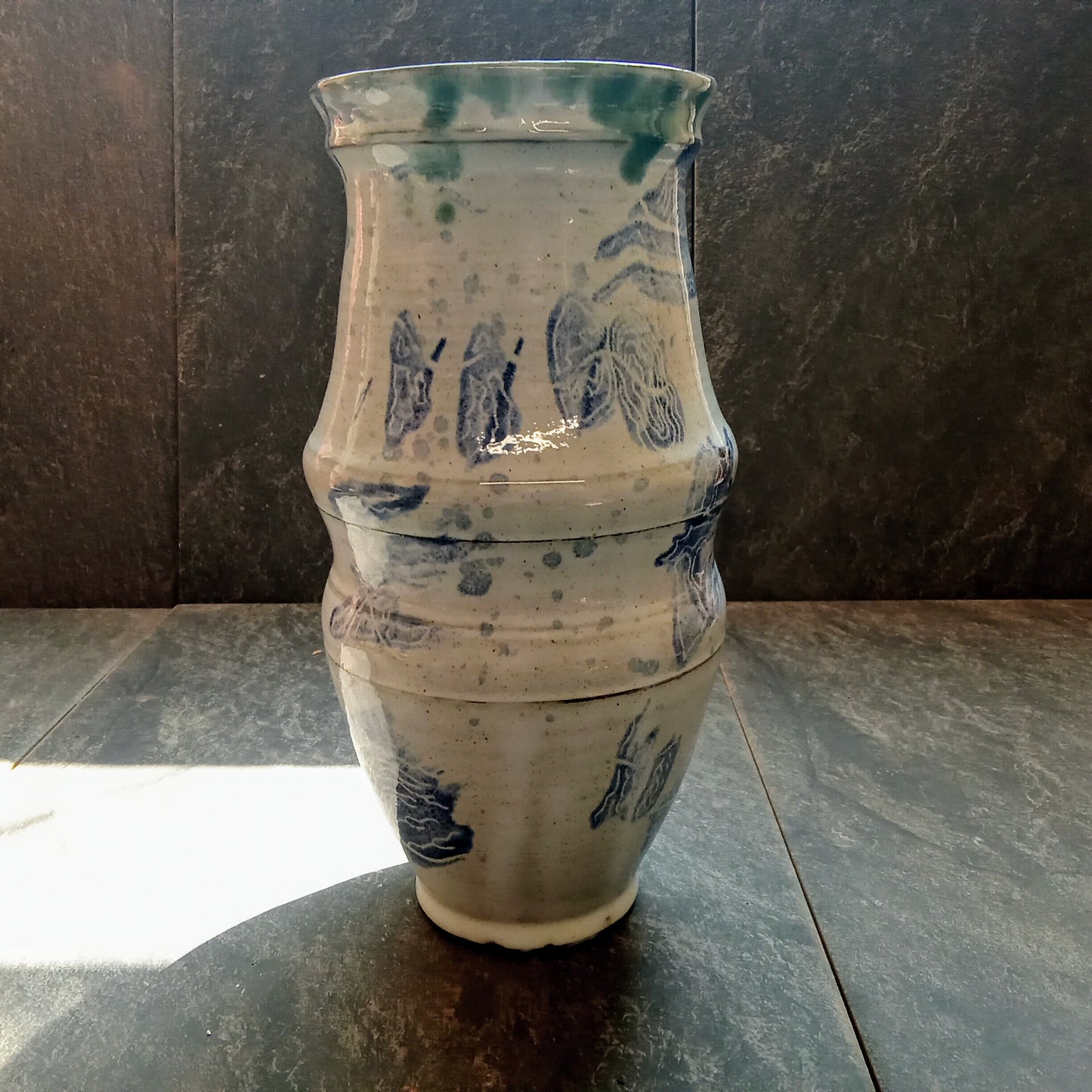 Cloud Vase