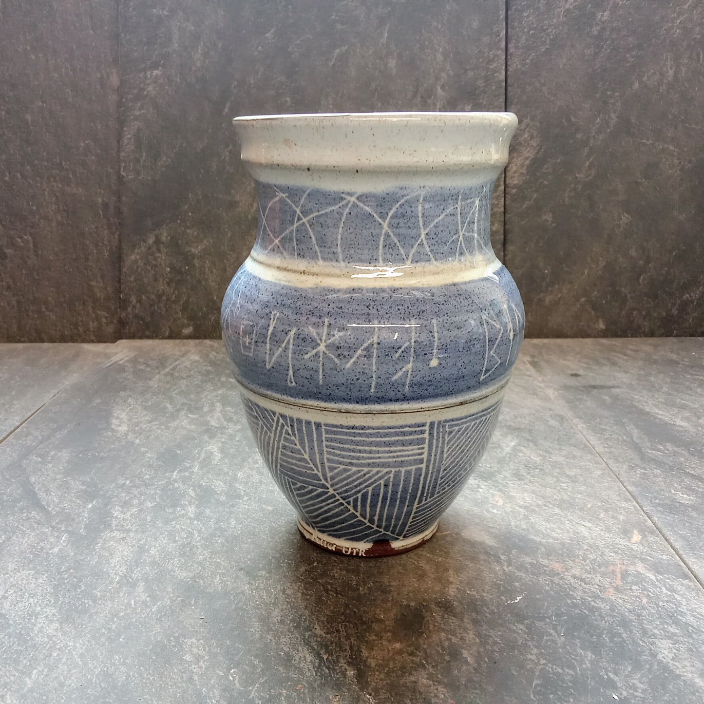 Chaos and Hope Vase