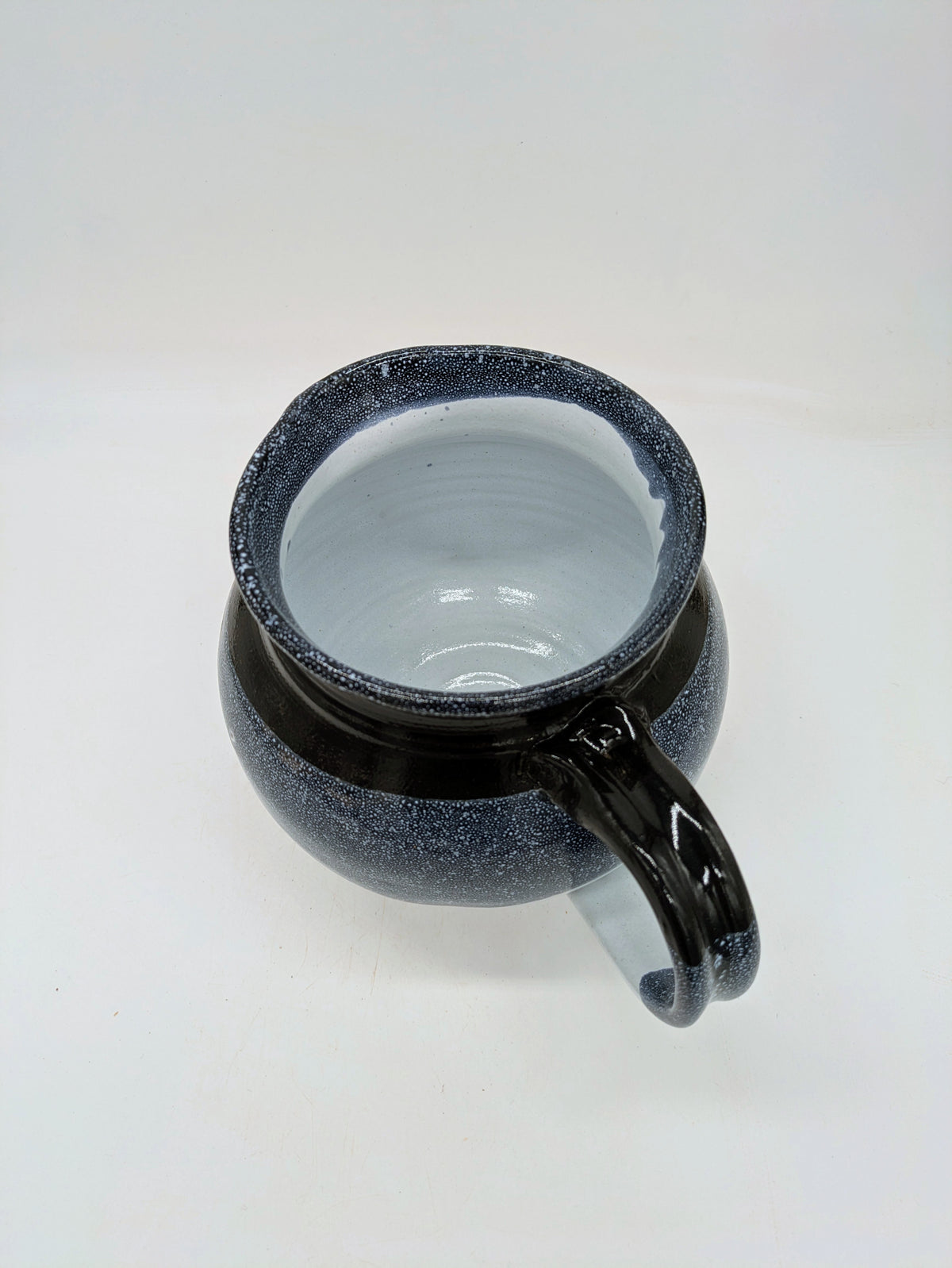 Large Round Pitcher