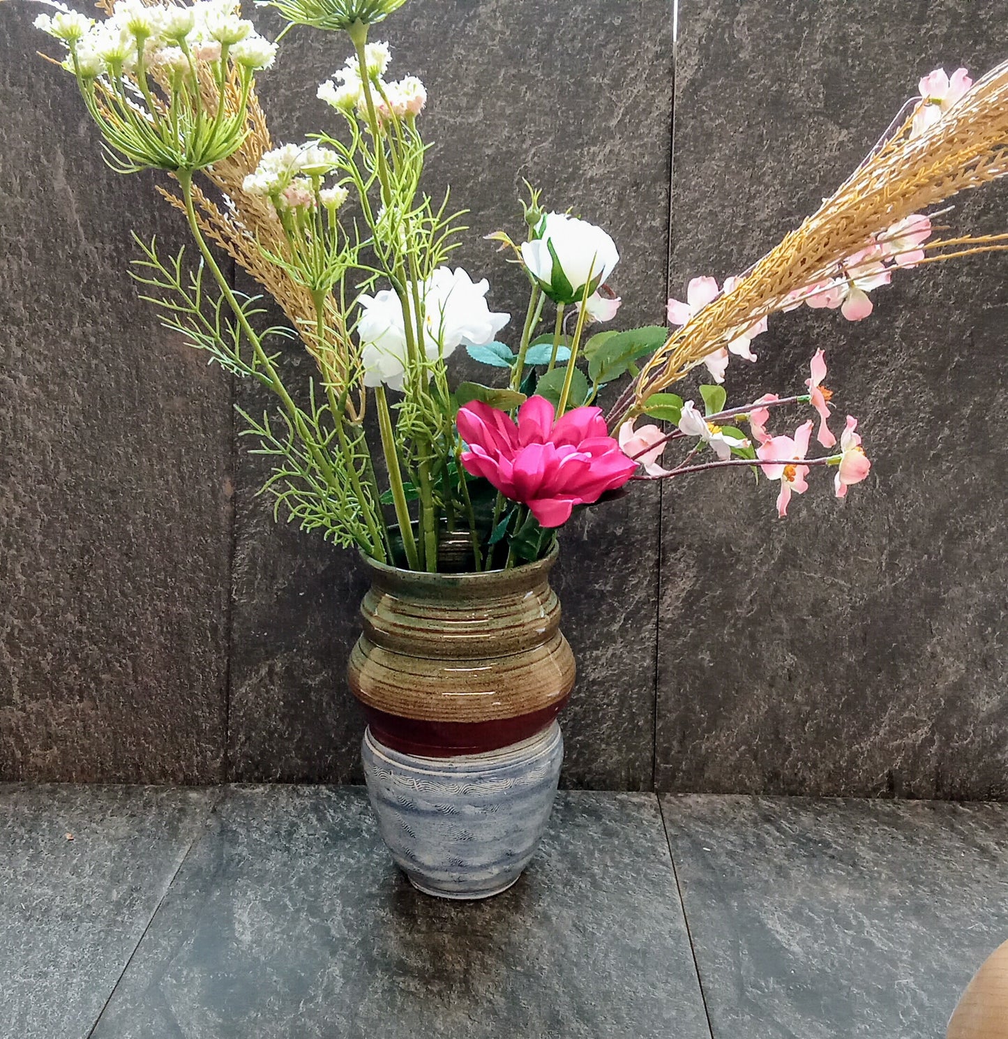 SL Ripple Vase