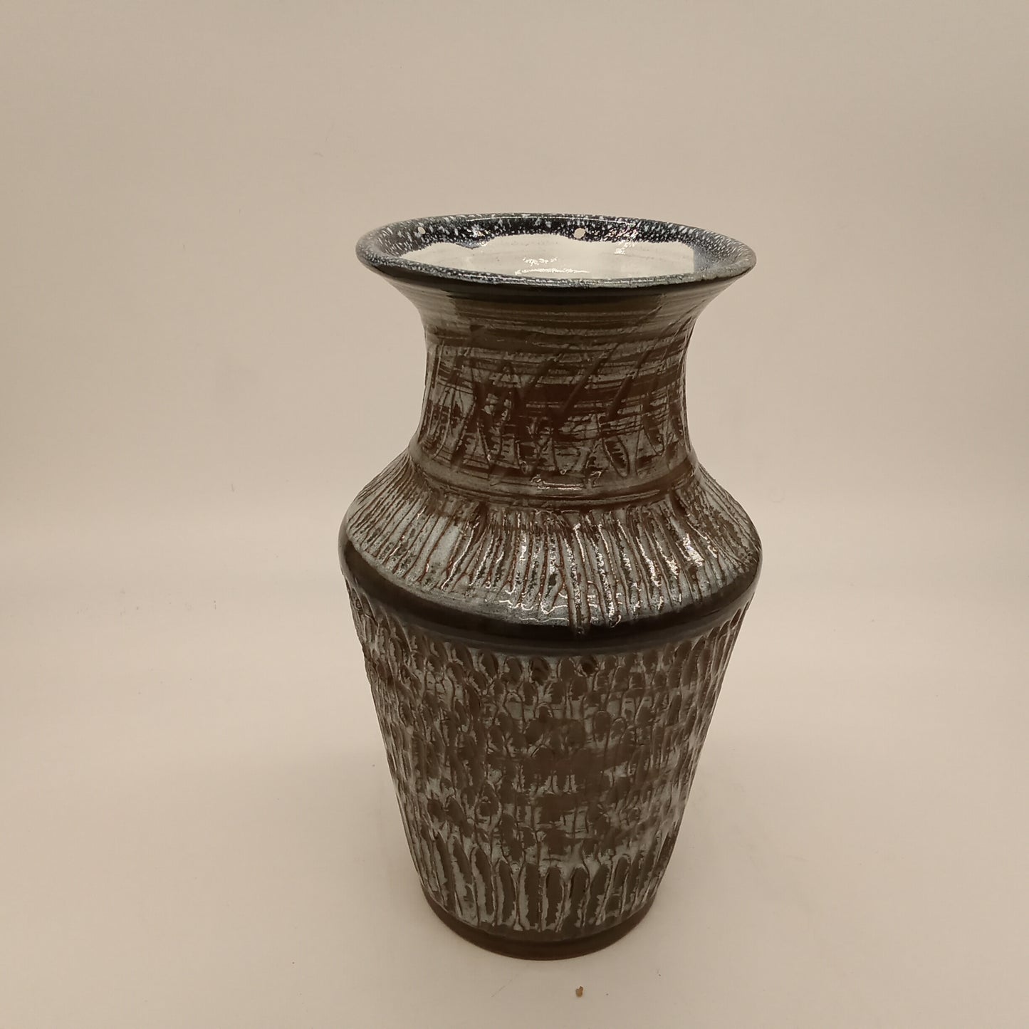 Textured Roman Vase