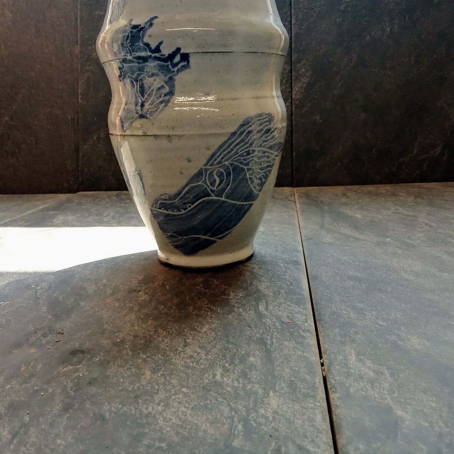 Cloud Vase
