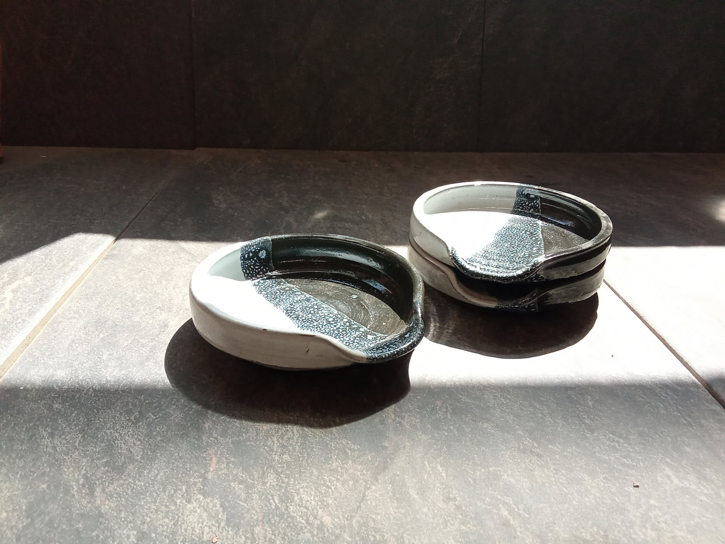 Solistice spoon rest