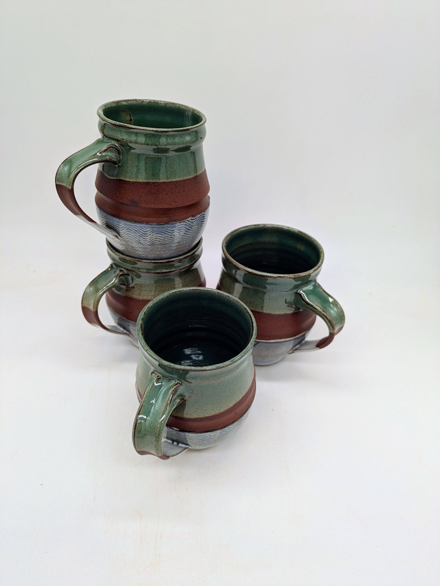 Shorelines Comfort mug, small