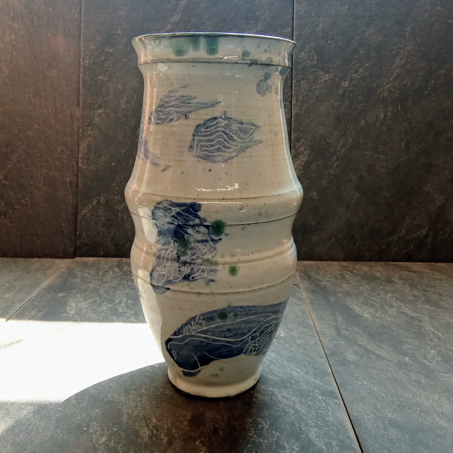 Cloud Vase