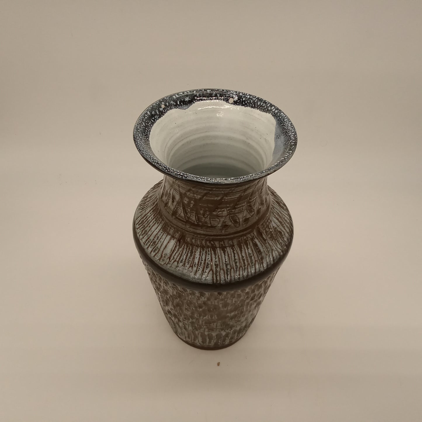 Textured Roman Vase