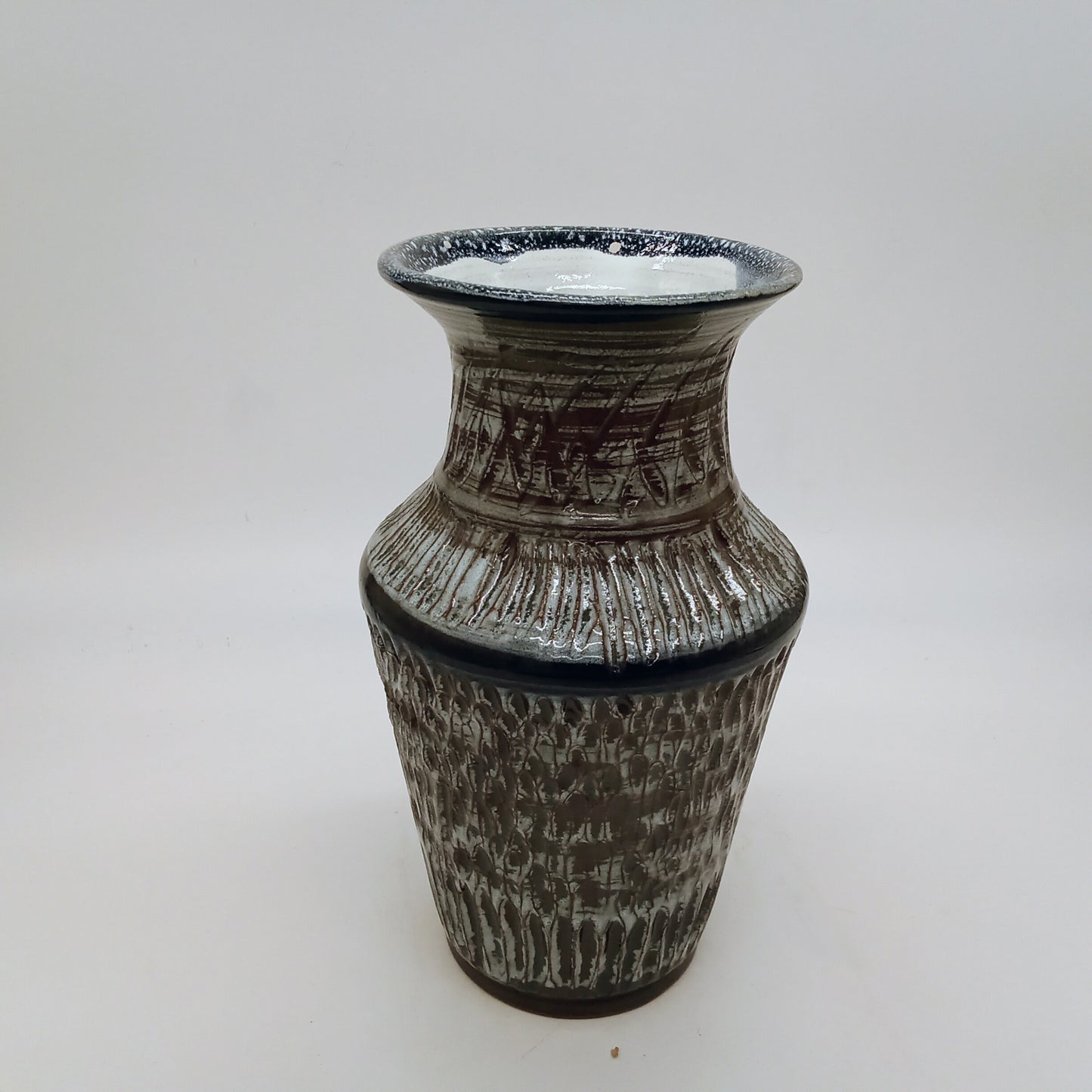 Textured Roman Vase