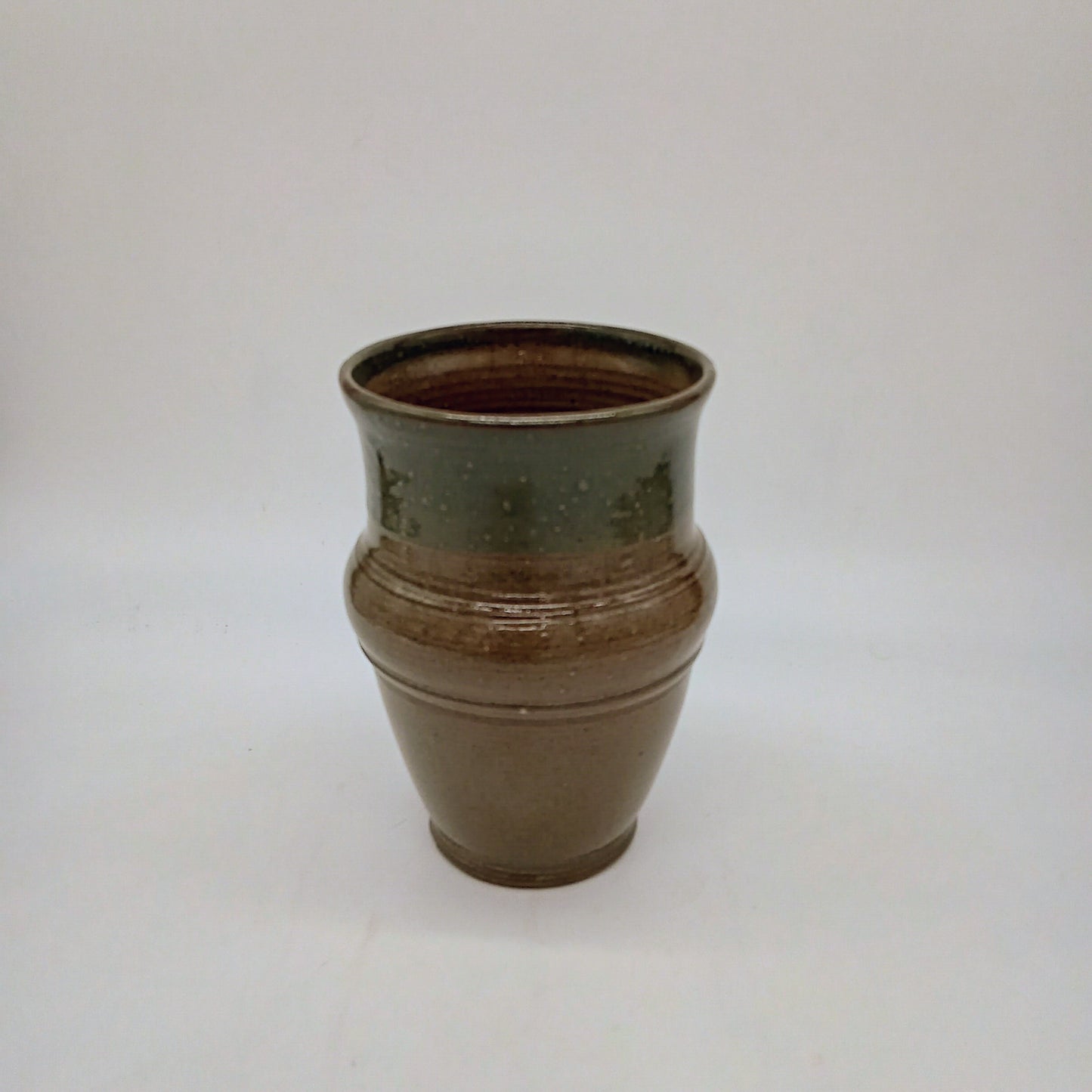 Wasted College vase