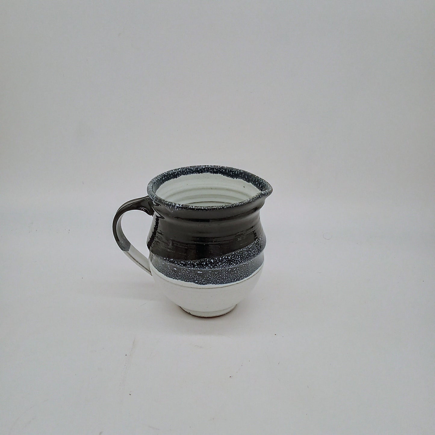 Comfort milk jug, Solstice horizontal.