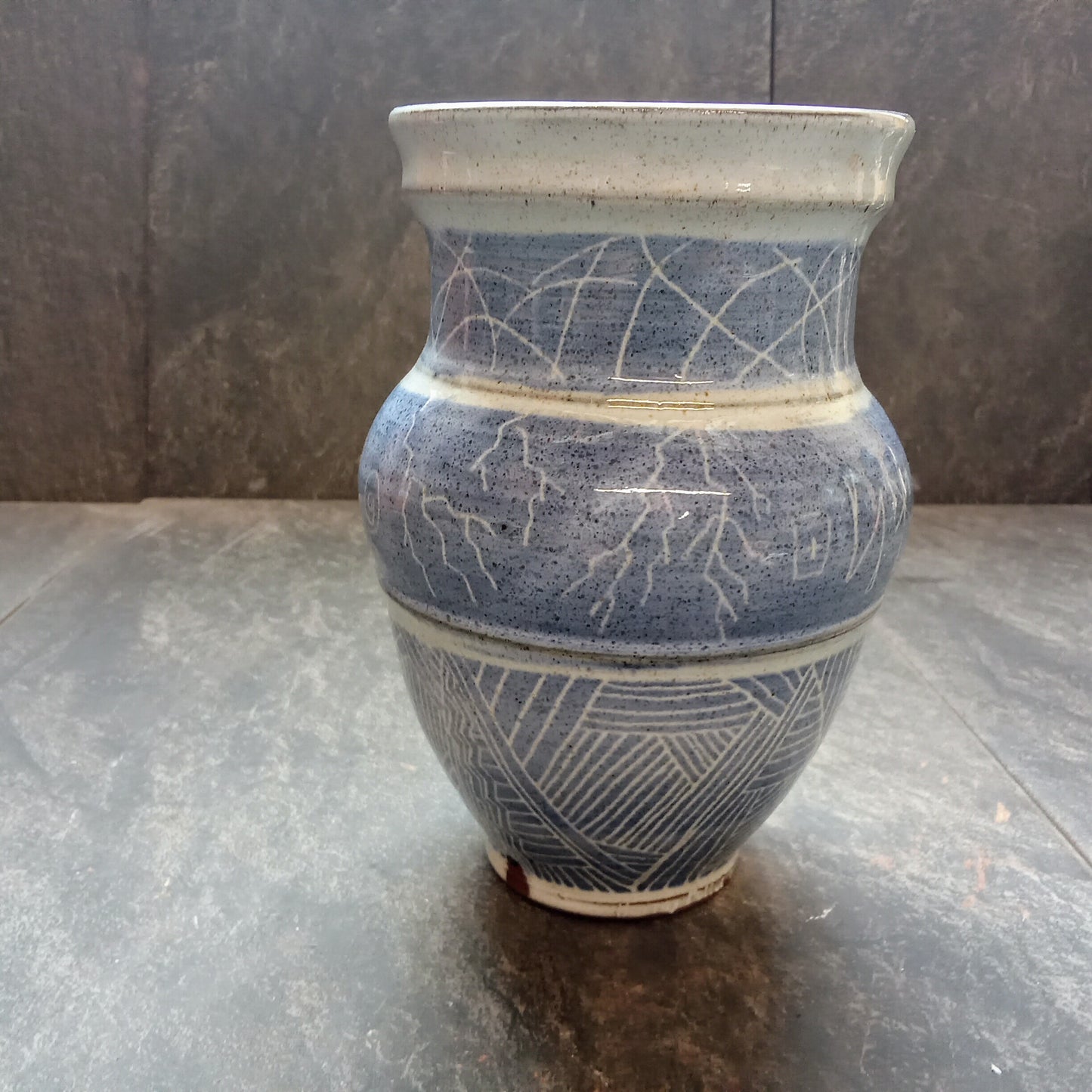 Chaos and Hope Vase