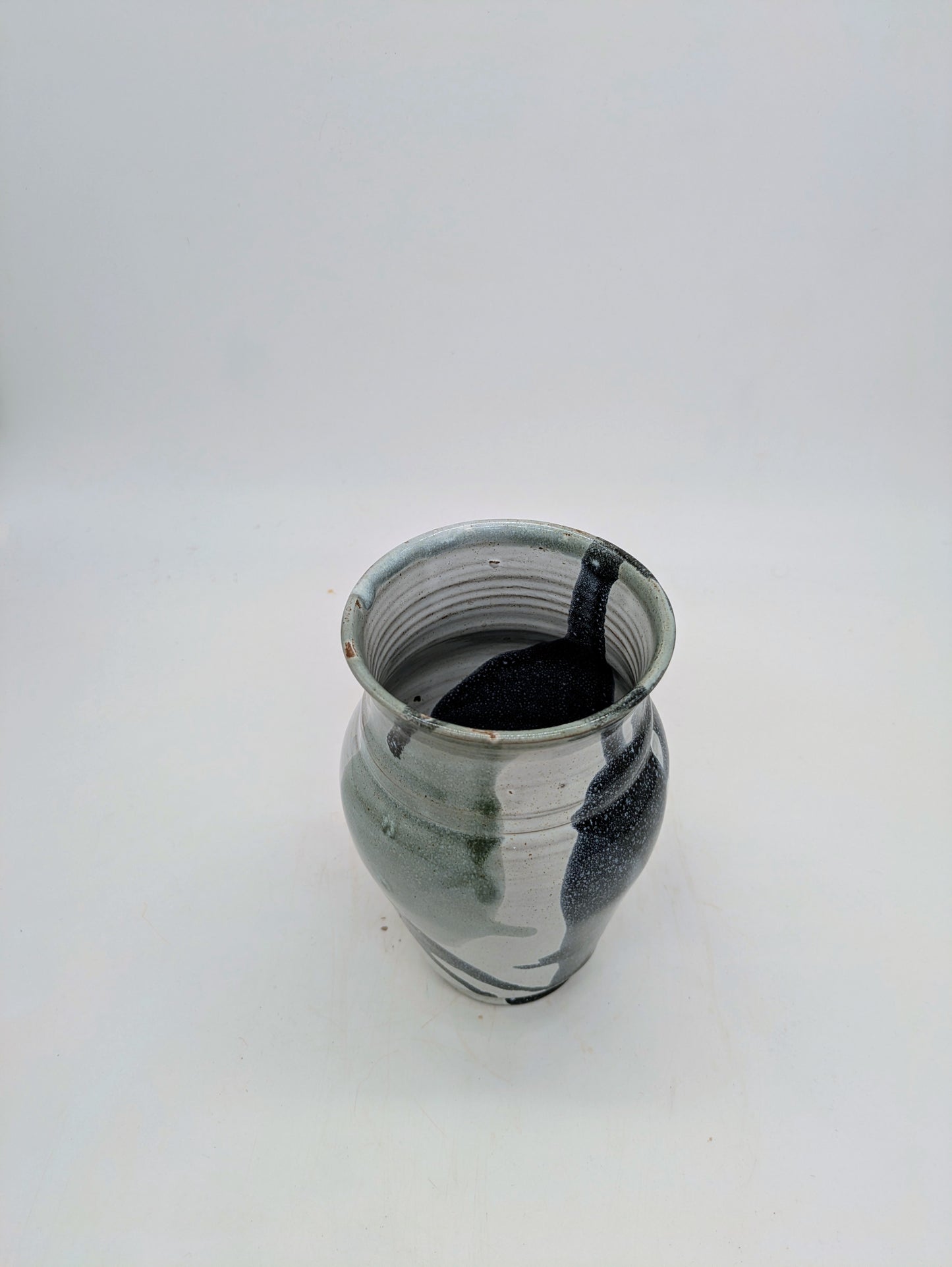 Chaotic Potter vase