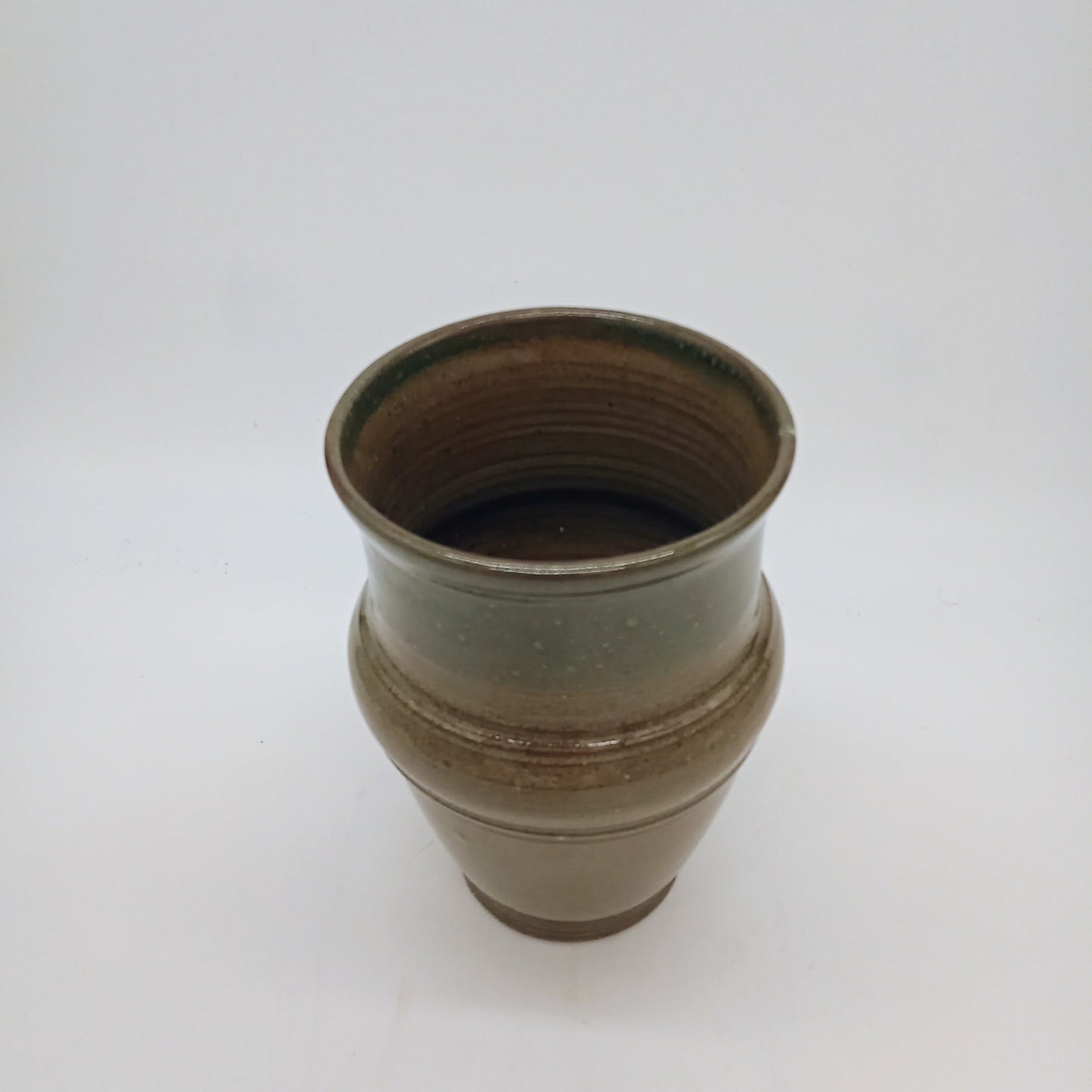 Wasted College vase