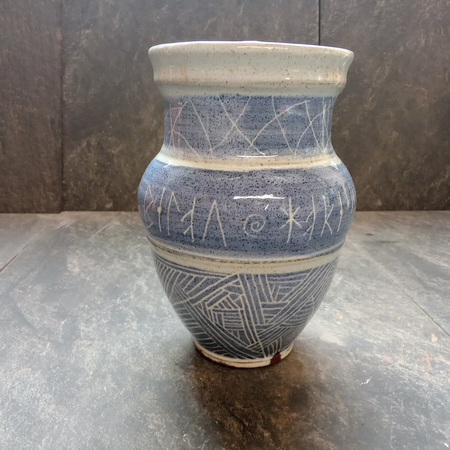 Chaos and Hope Vase