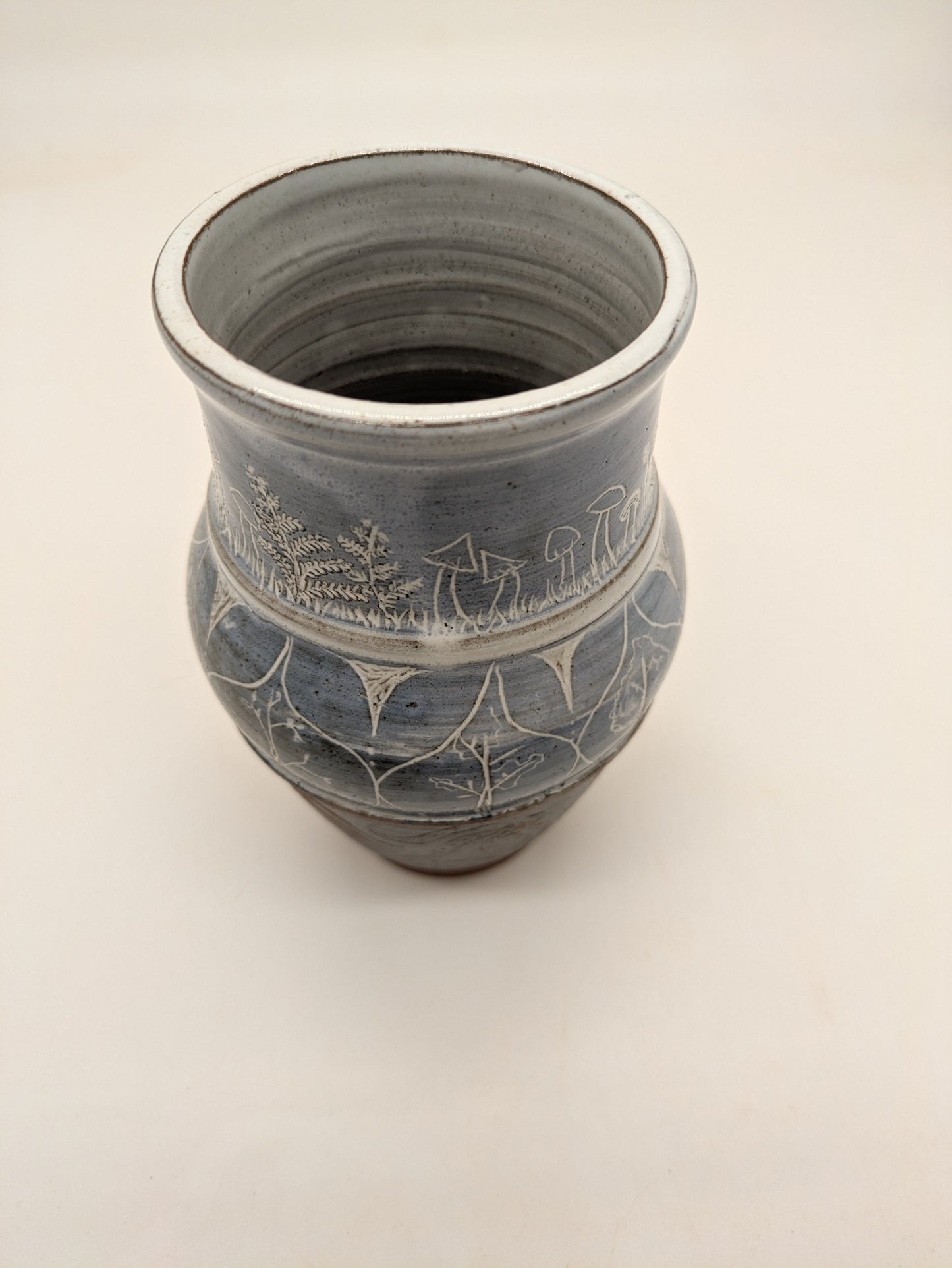 Nature vase