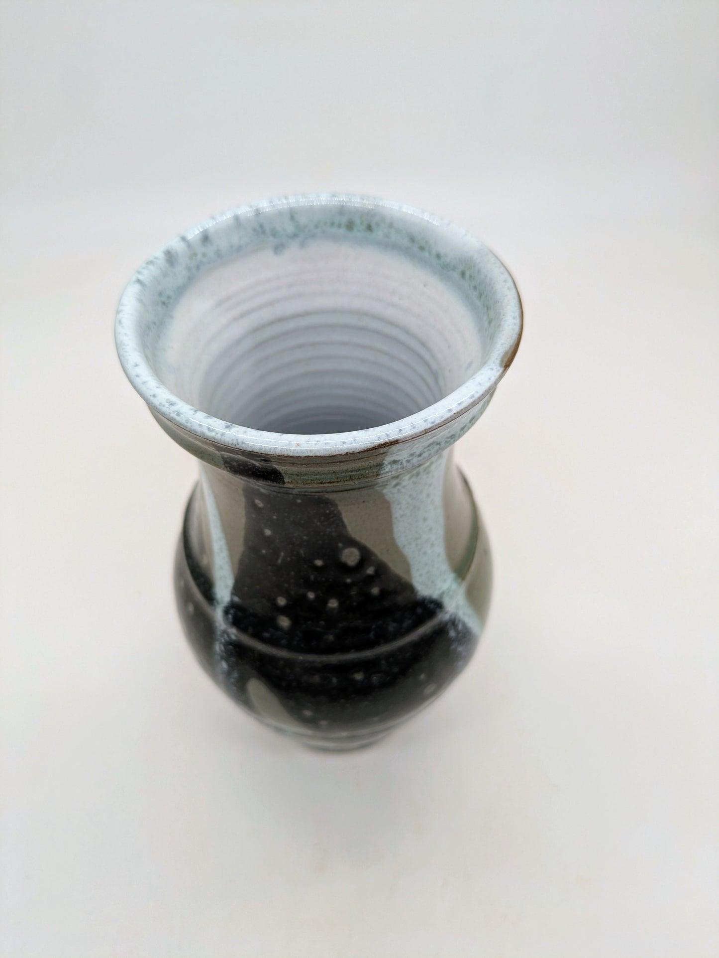 Wasted vase